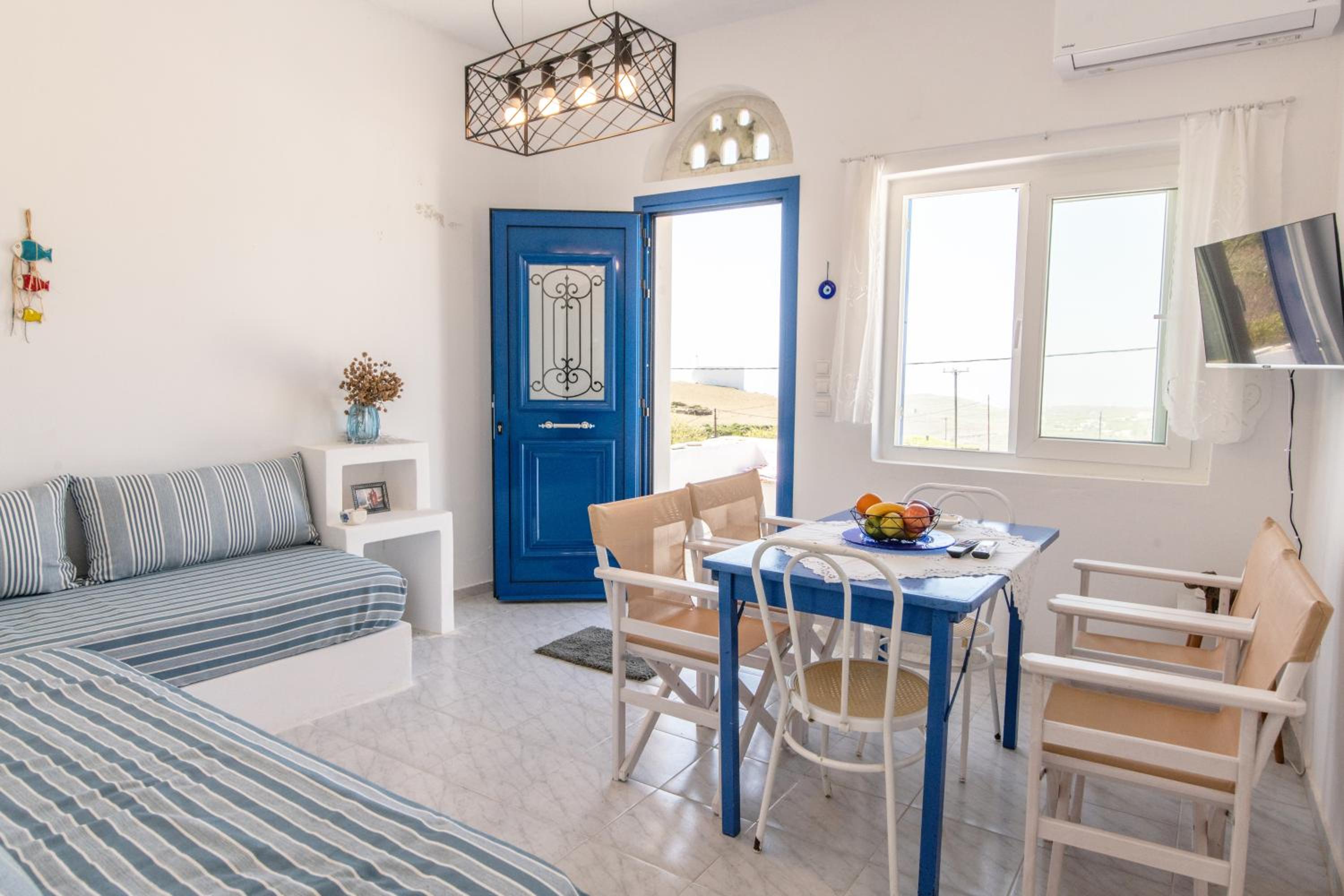 Tinos Sunset Villa view 4