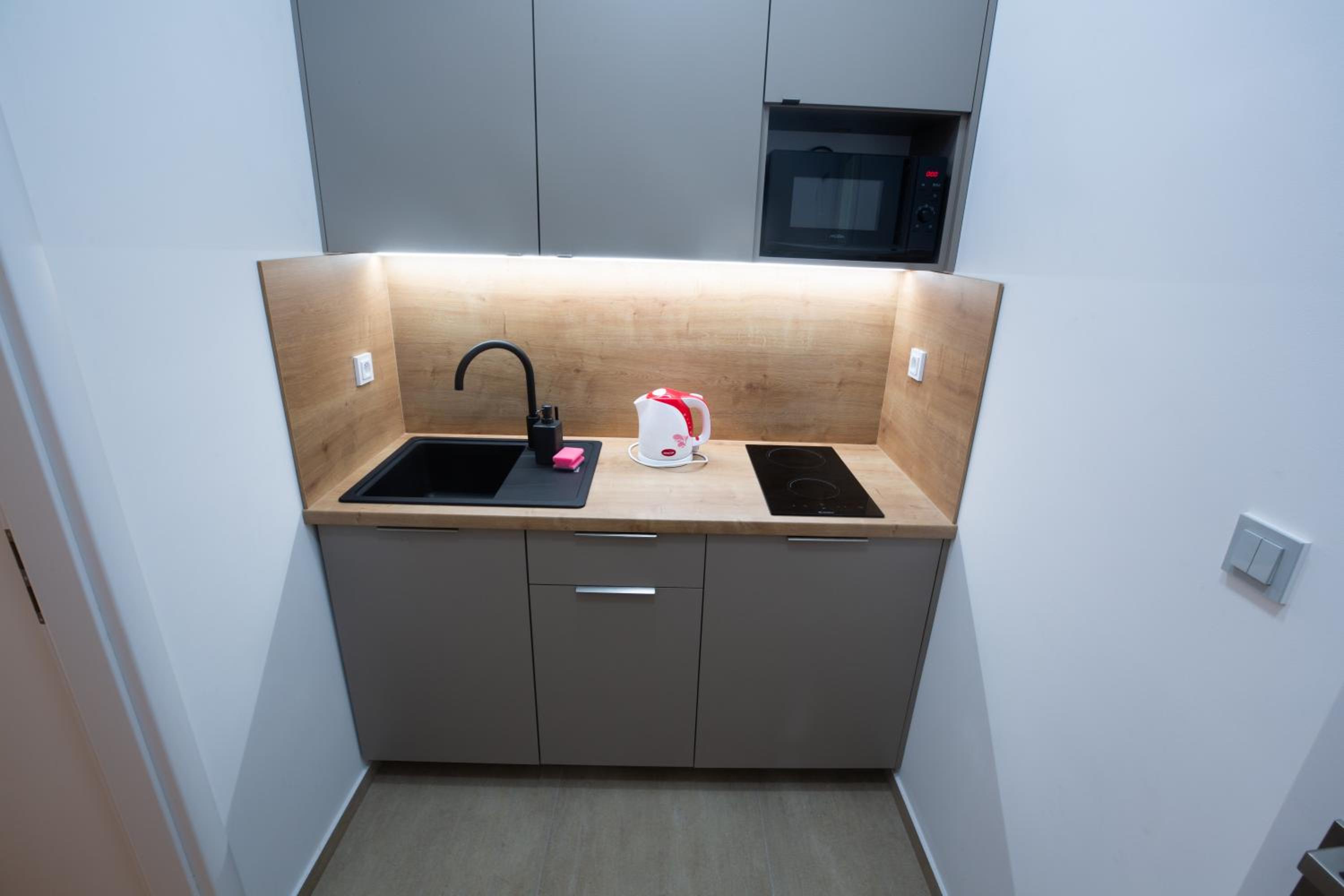 Budget Apartment