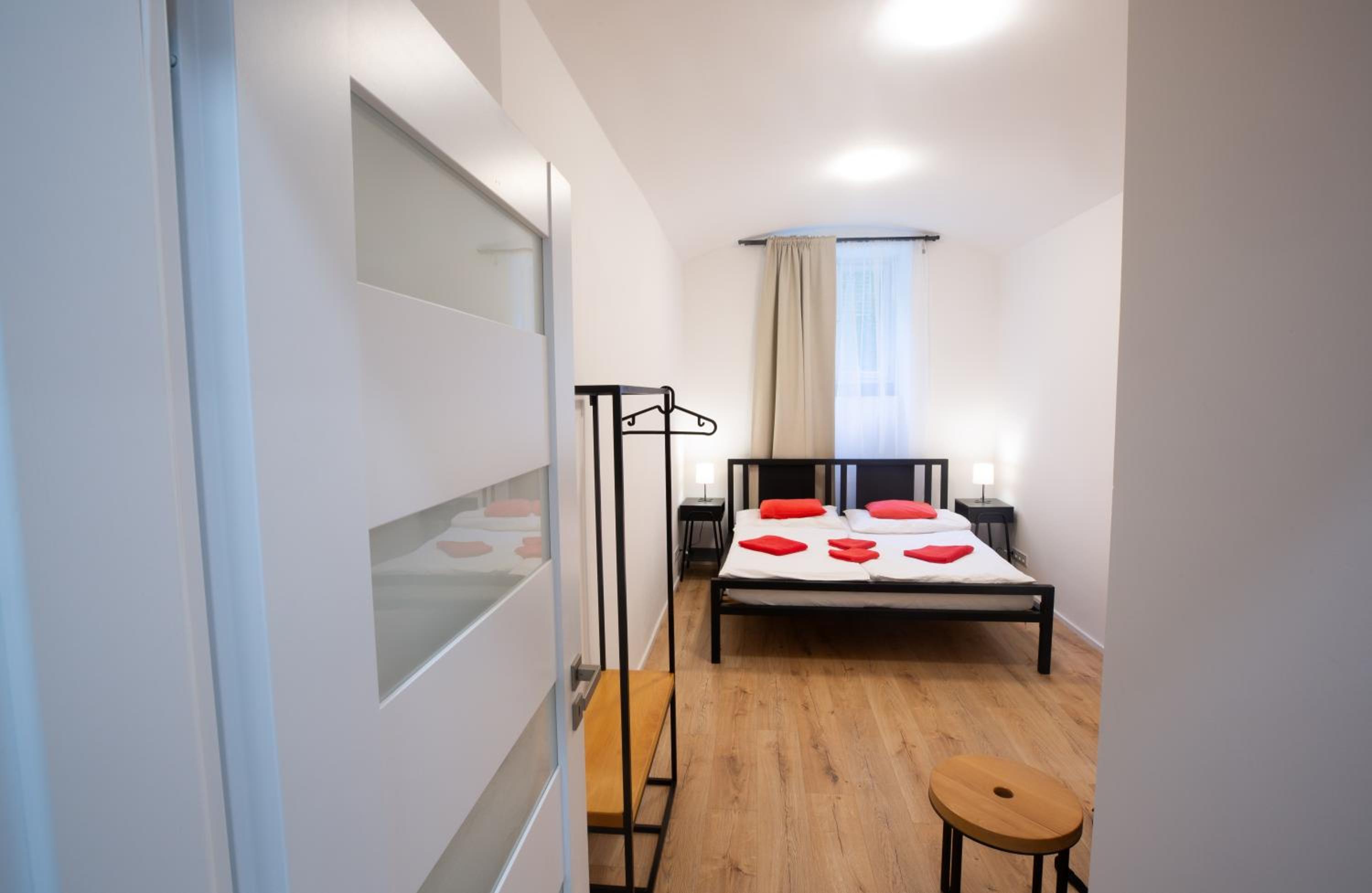 Budget Apartment