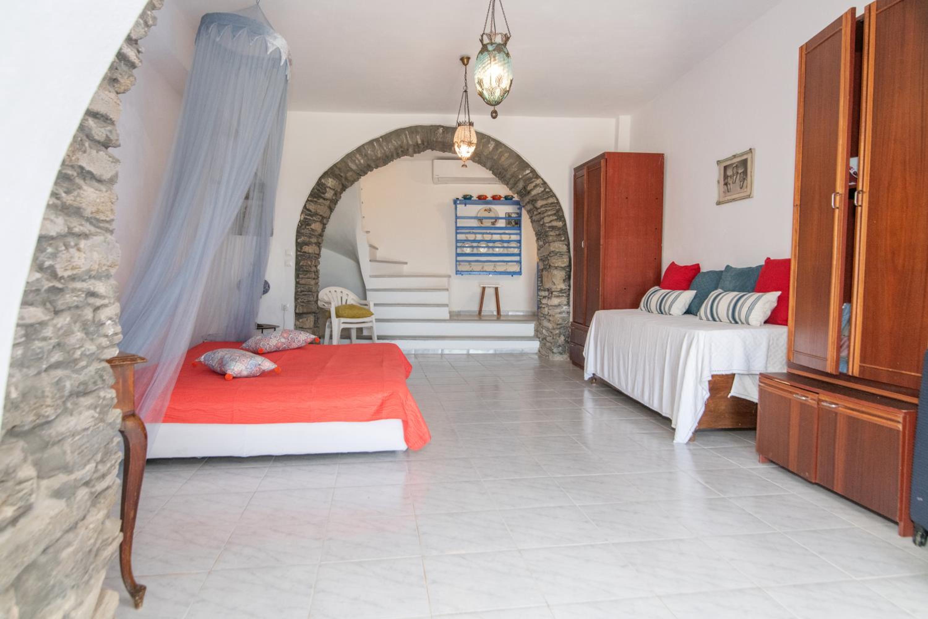 Tinos Sunset Villa view 5