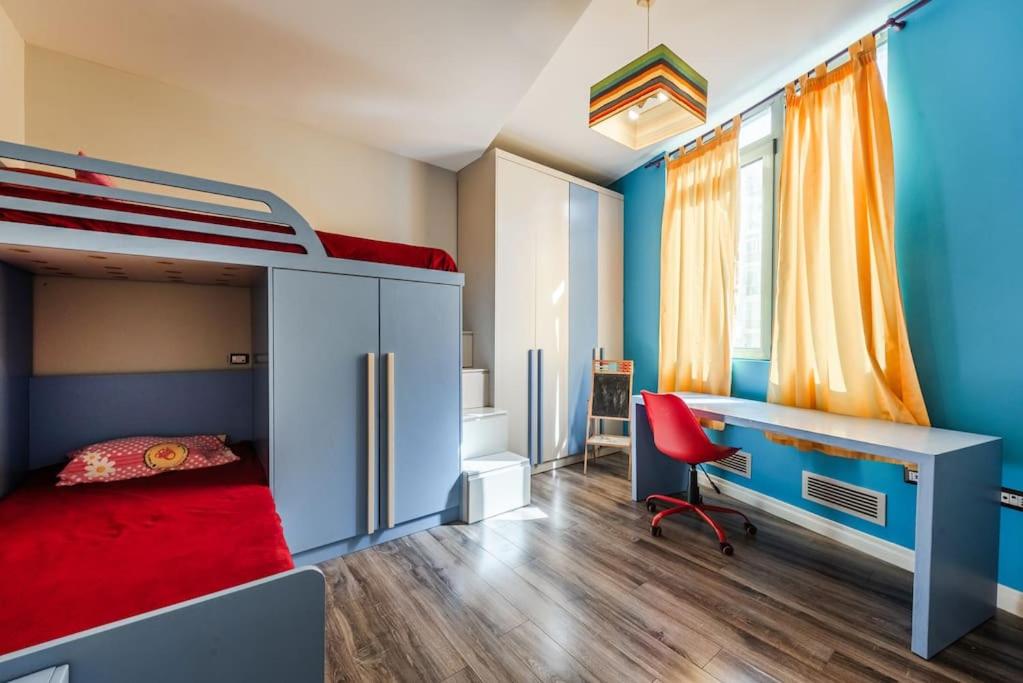 Cozy Family Apartment
