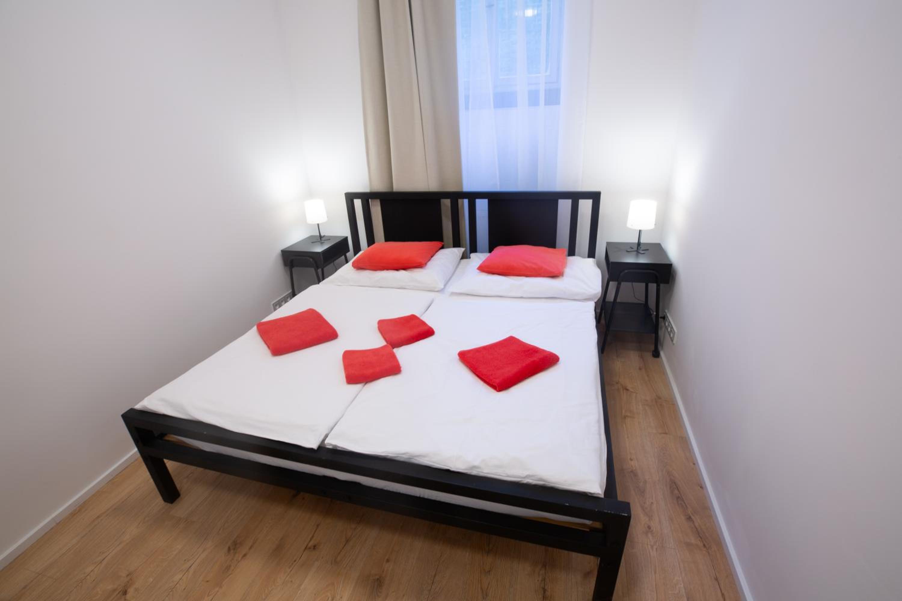 Budget Apartment