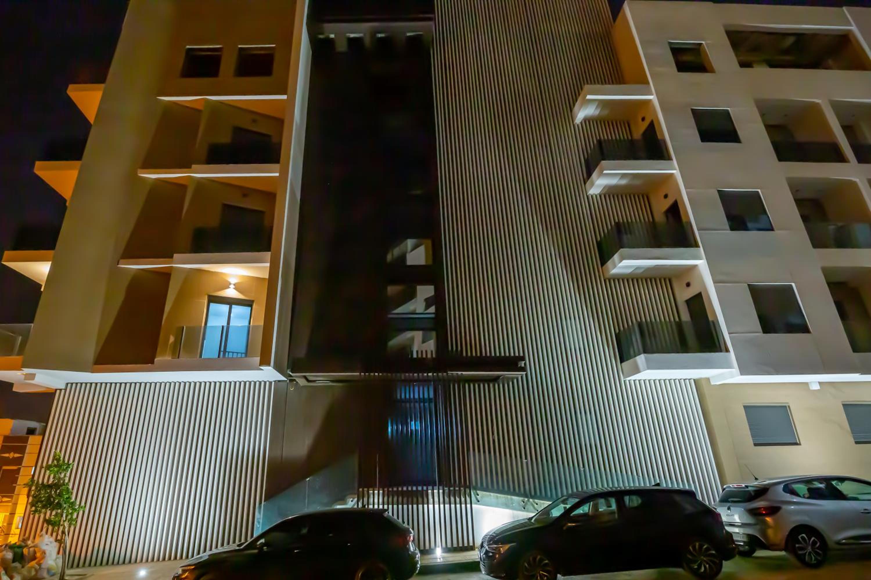 Luxury Duplex House vlakbij strand met rooftoppool view 3