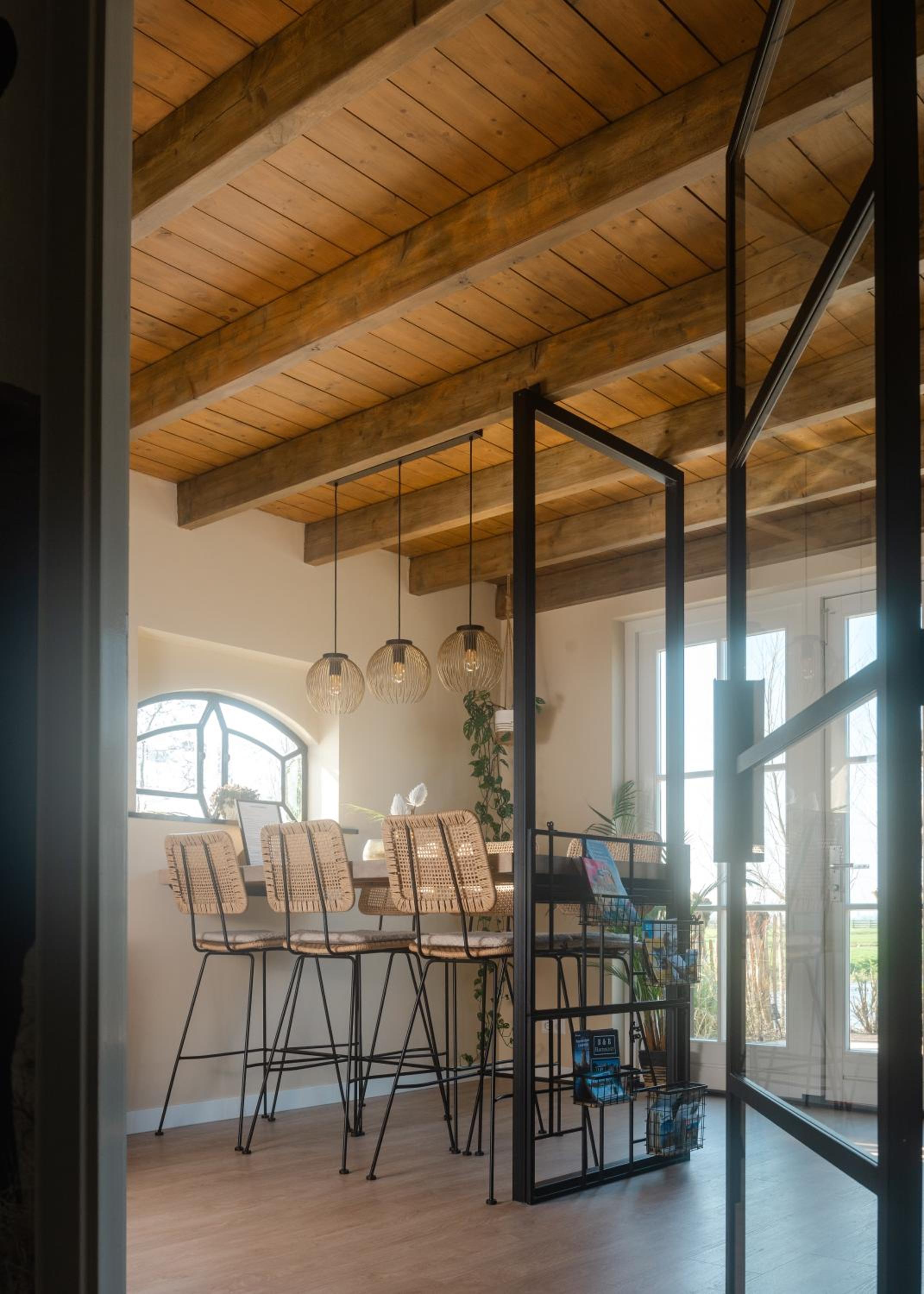 meeting & event spaces