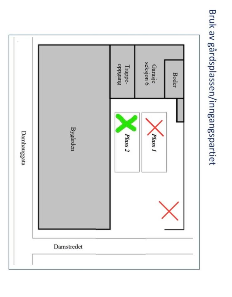 Sentral og fargerik bygårdsleilighet view 3