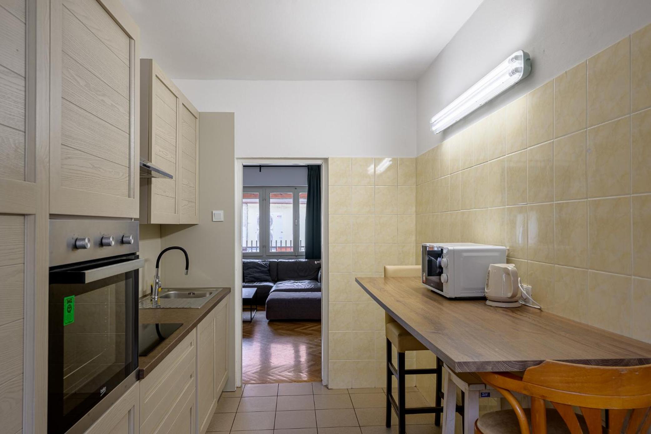 Upper Town Apartments and Rooms view 3