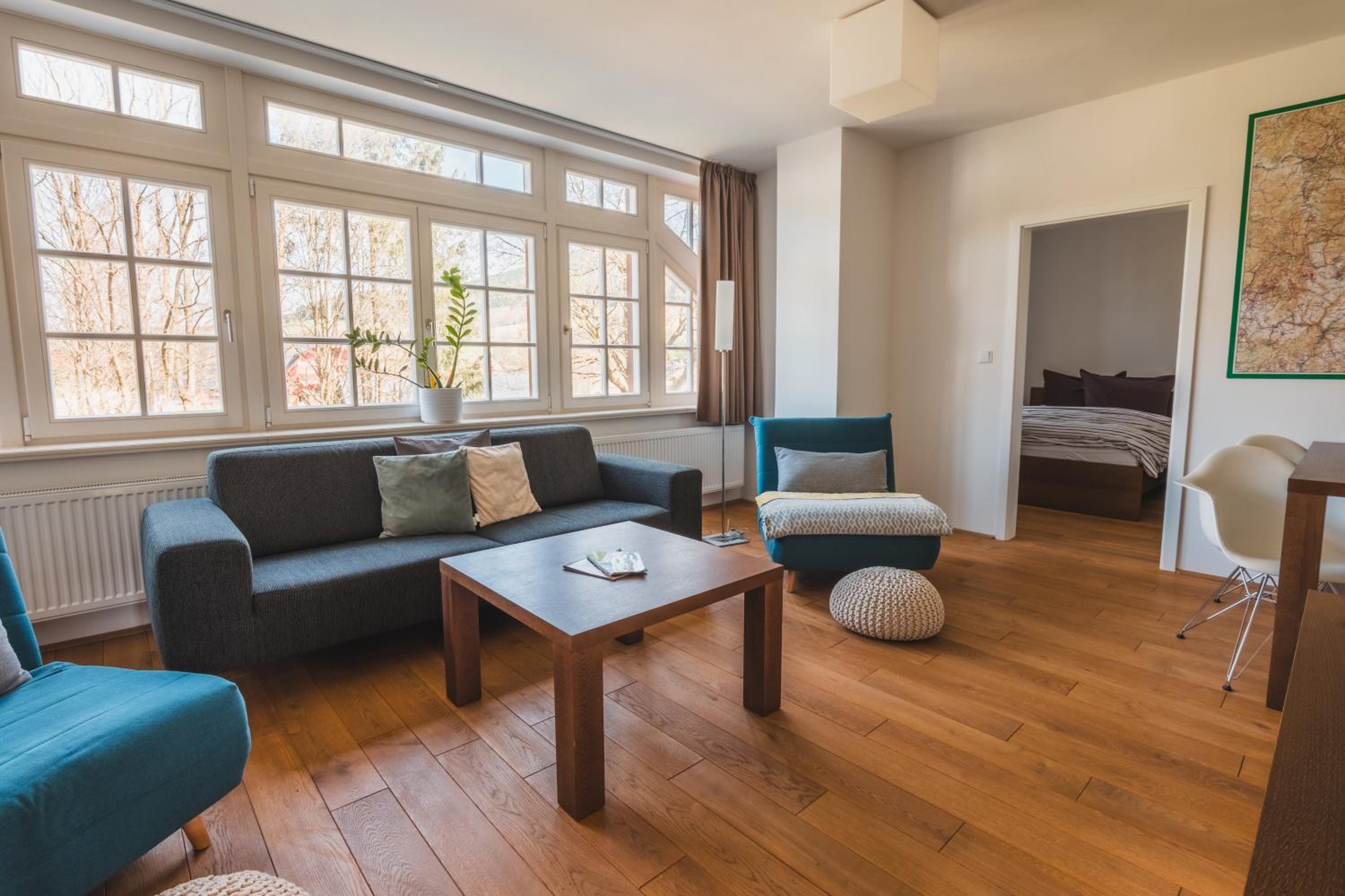 Theresian Apartment