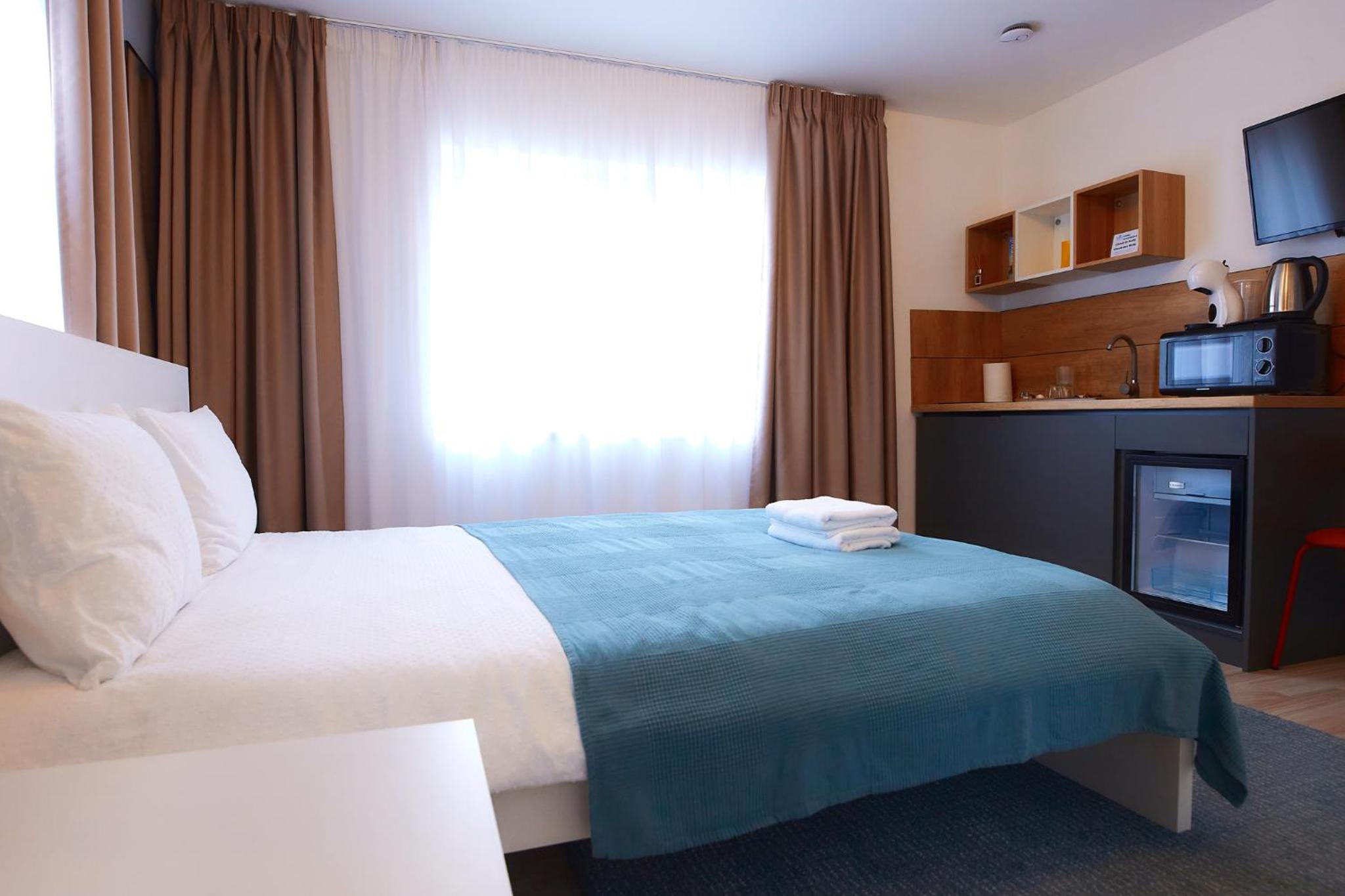 PRIMA APARTMENTS