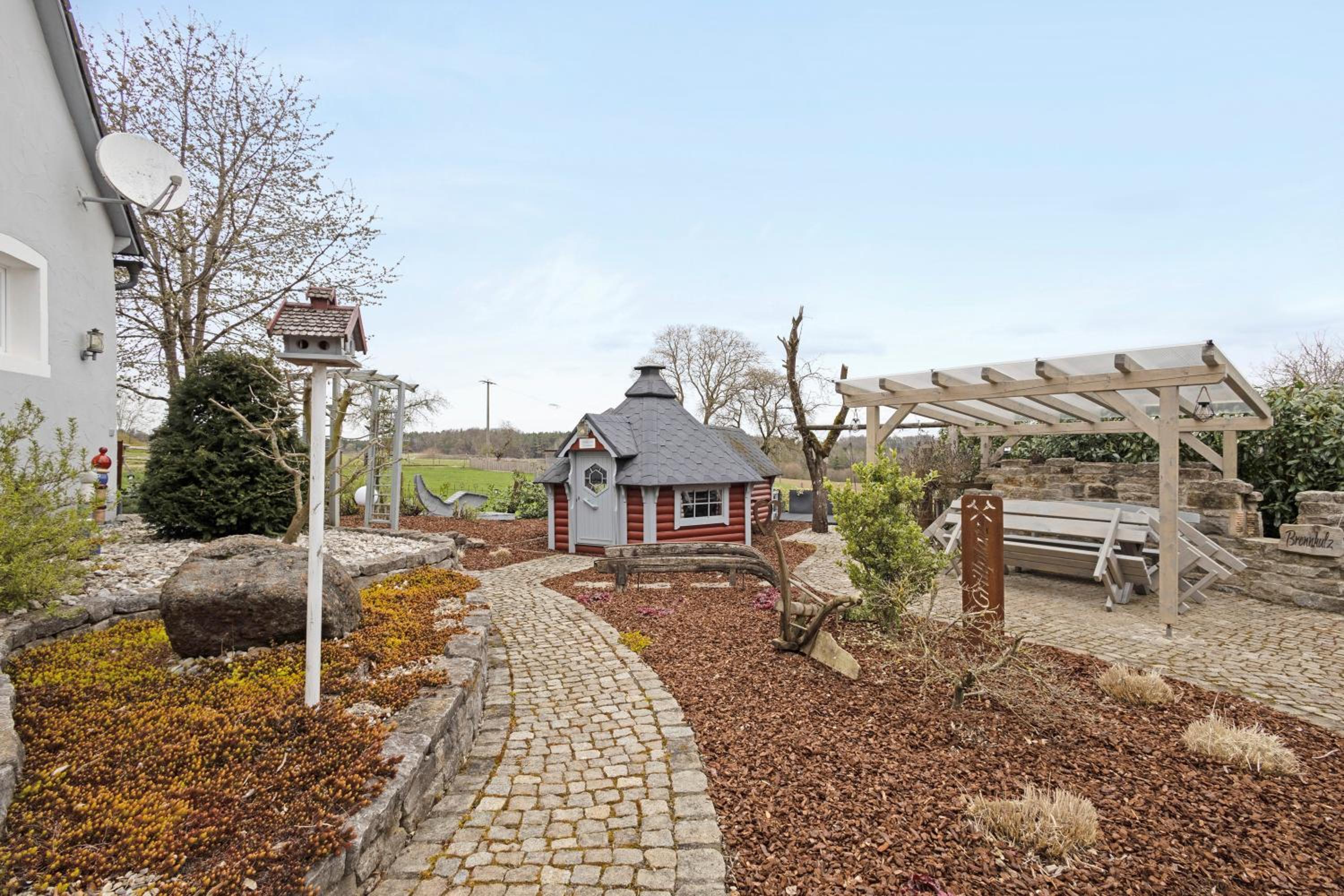 Ferienhaus Annodazumol view 4
