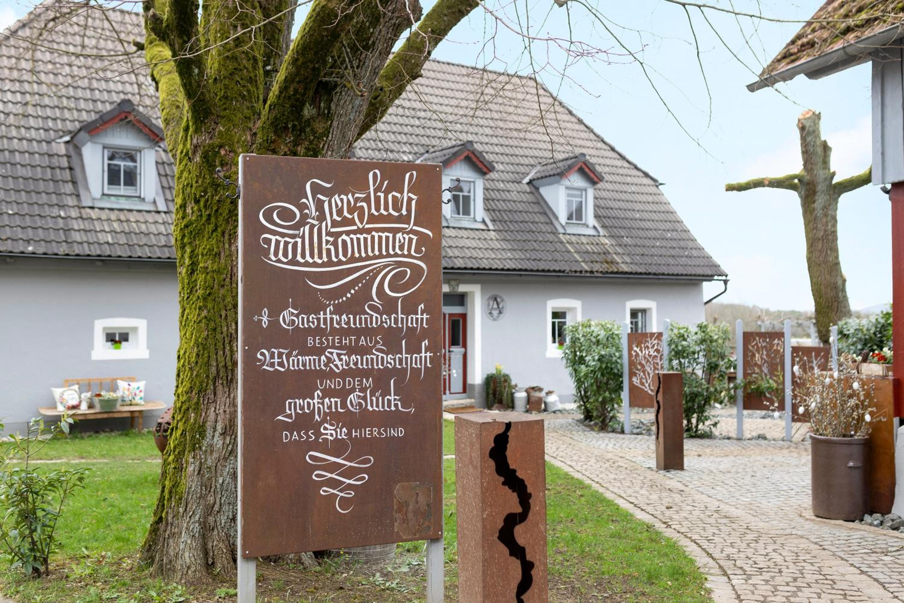 Ferienhaus Annodazumol view 2