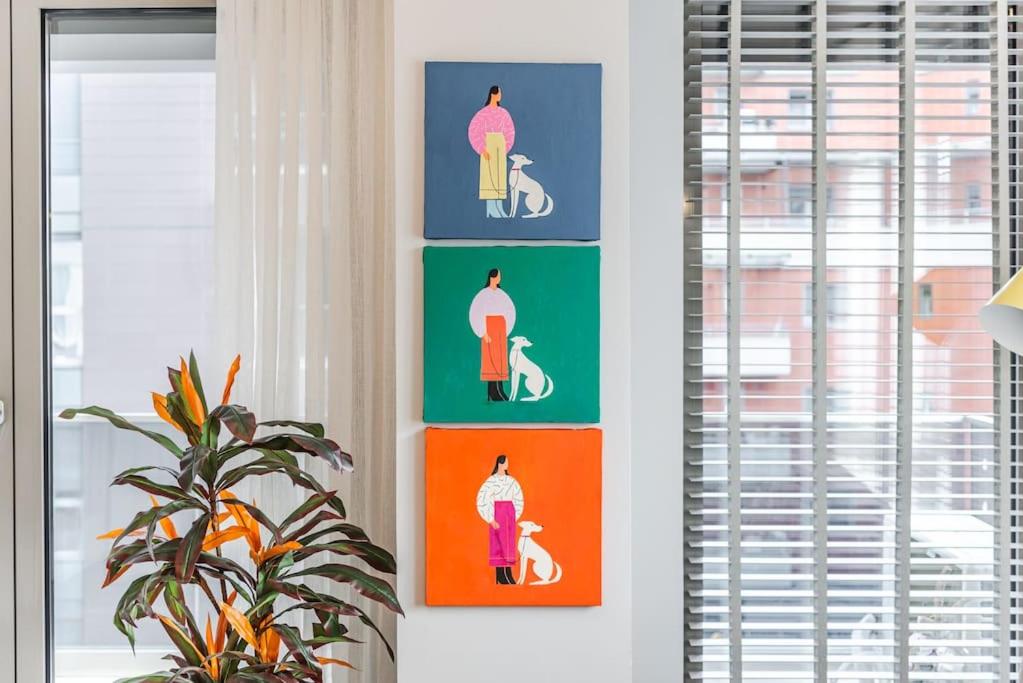 The Funky Apartment by PikHost