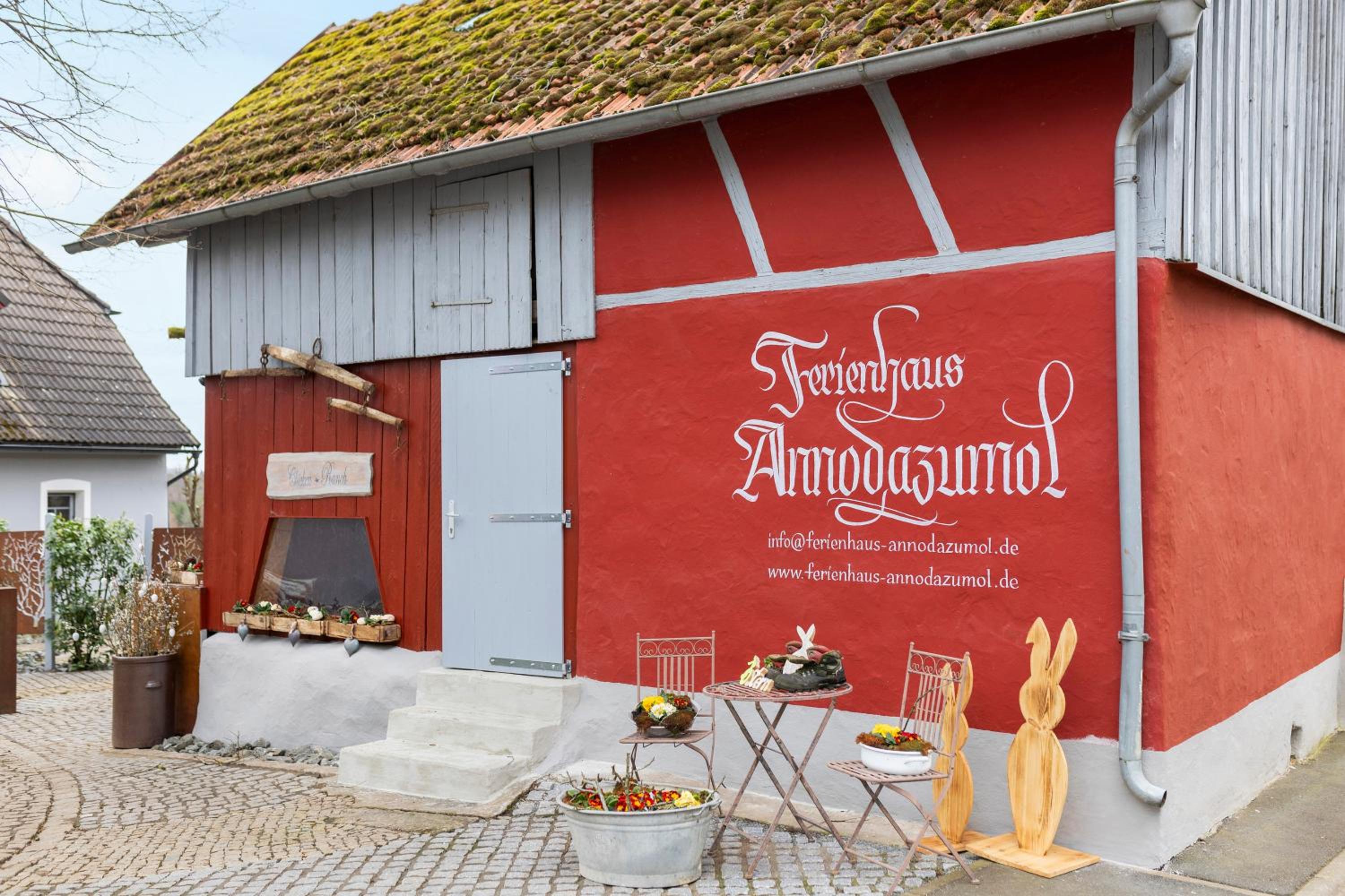 Ferienhaus Annodazumol view 3