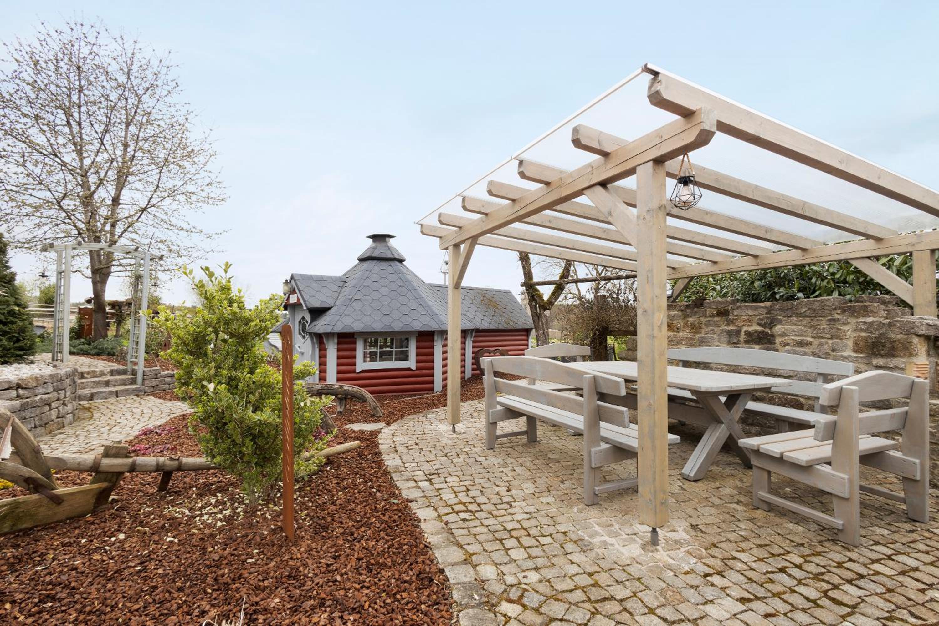 Ferienhaus Annodazumol view 5