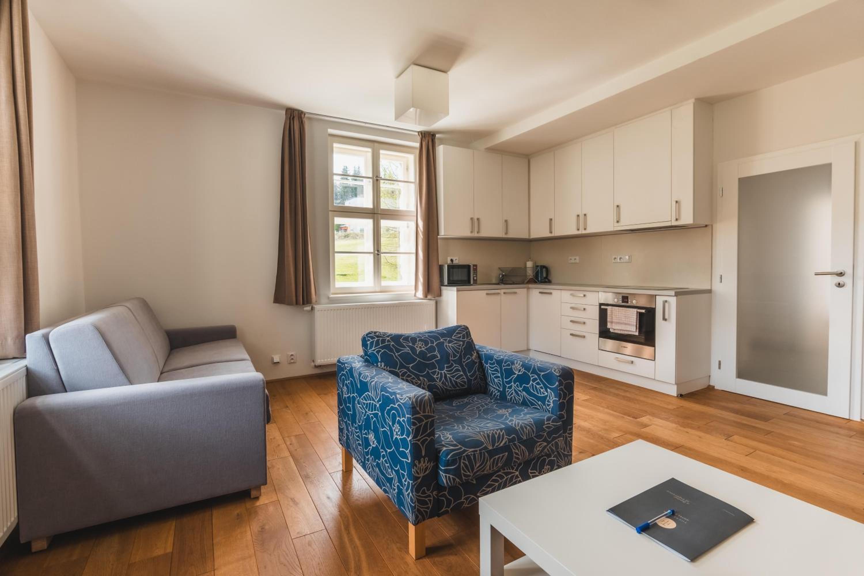 Theresian Apartment
