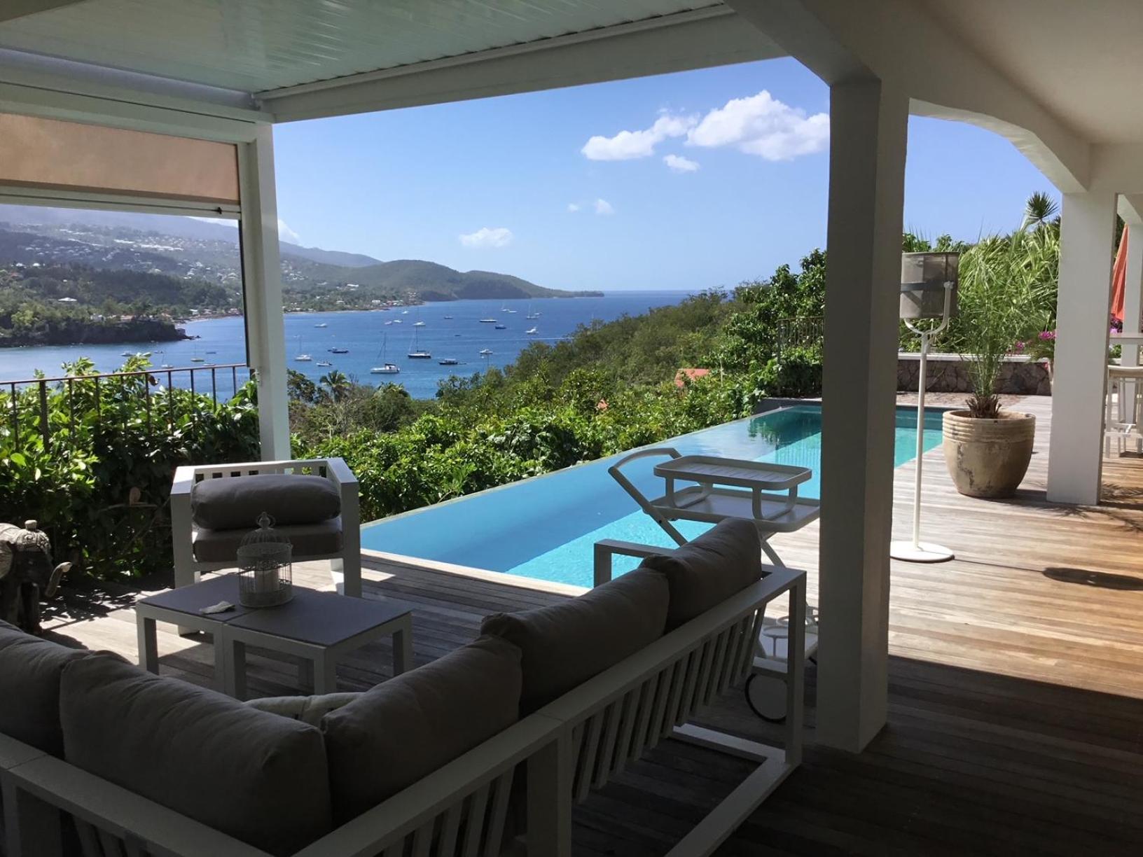 VILLA APOTHEMA meublé de tourisme 4 Etoiles