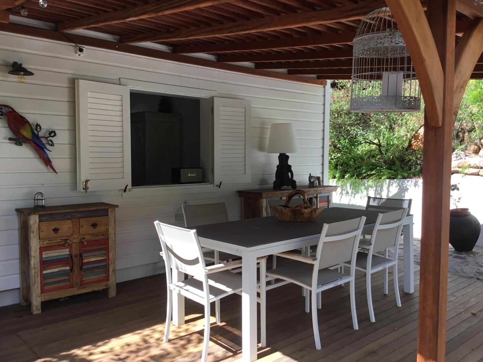 VILLA APOTHEMA meublé de tourisme 4 Etoiles