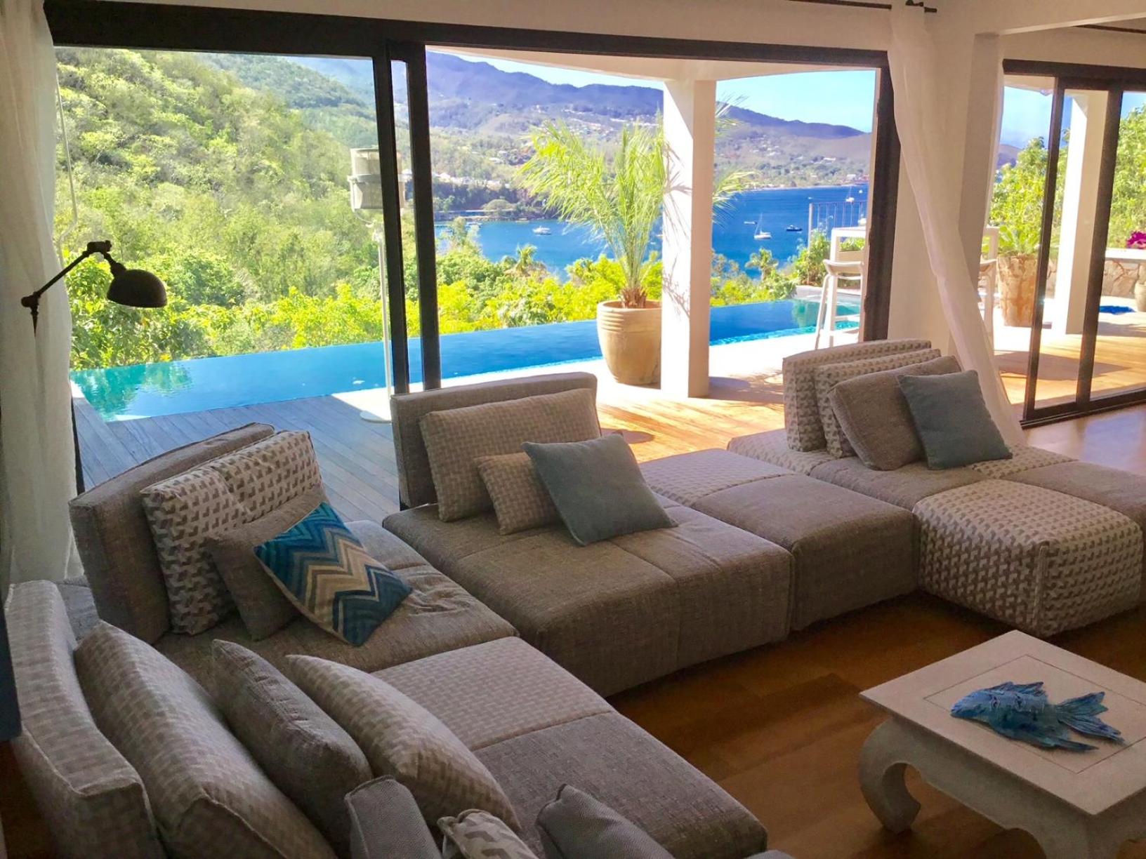 VILLA APOTHEMA meublé de tourisme 4 Etoiles