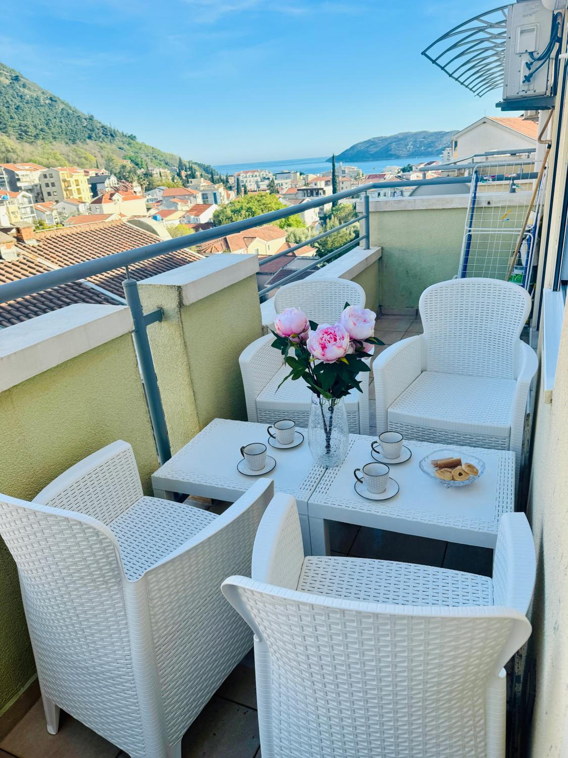 MBD apartment Budva