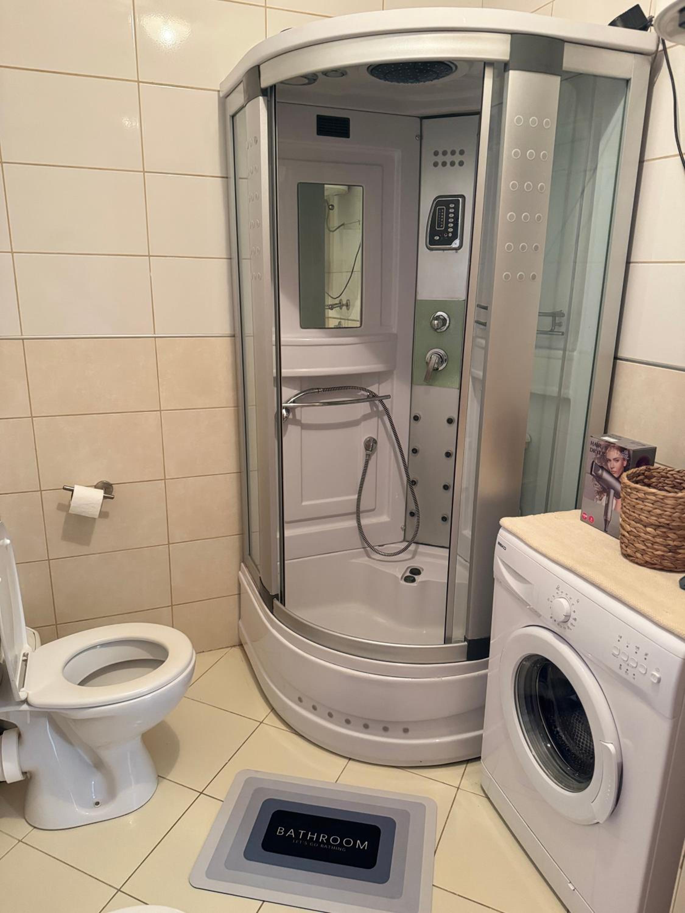 MBD apartment Budva