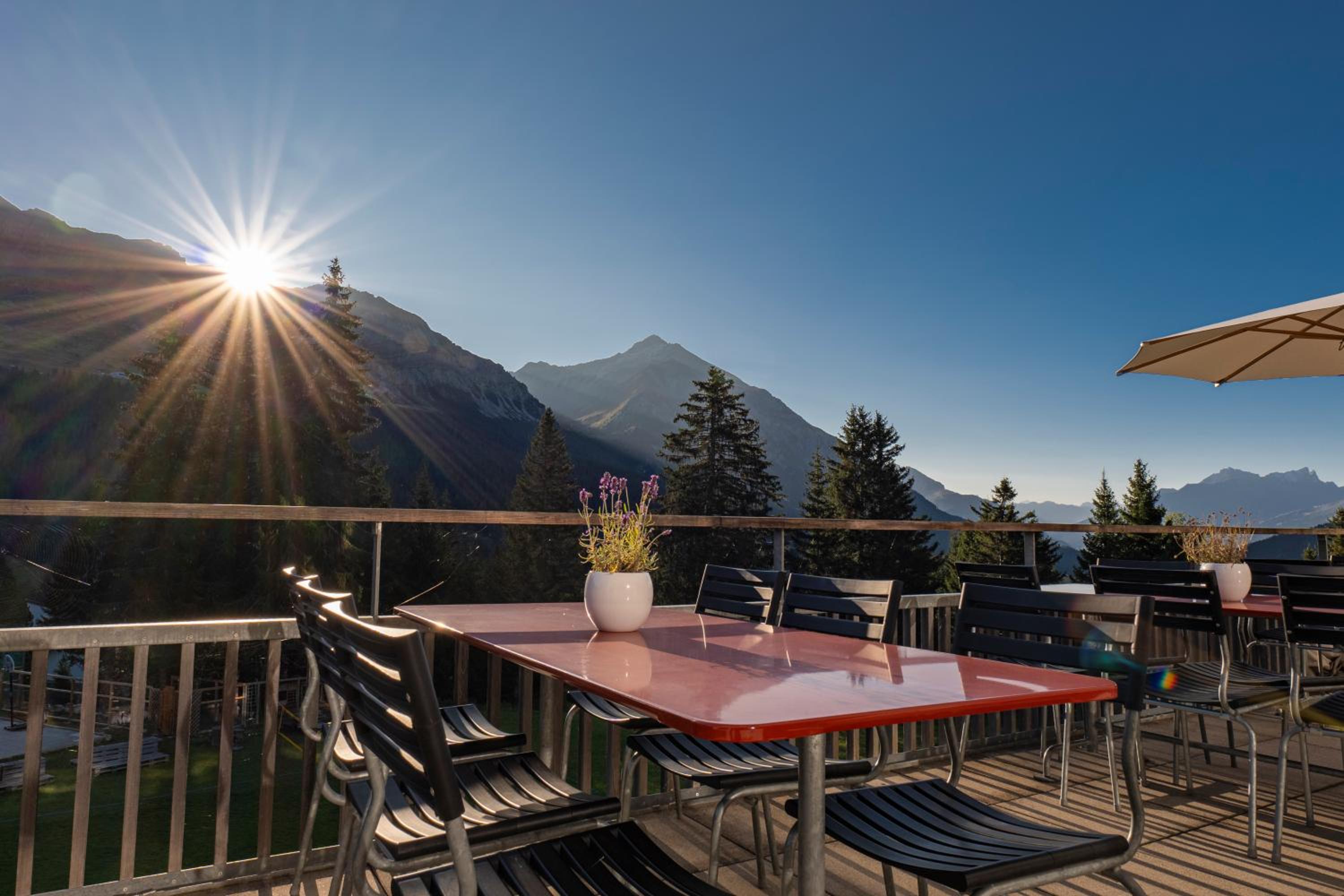 Valbella-Lenzerheide Youth Hostel