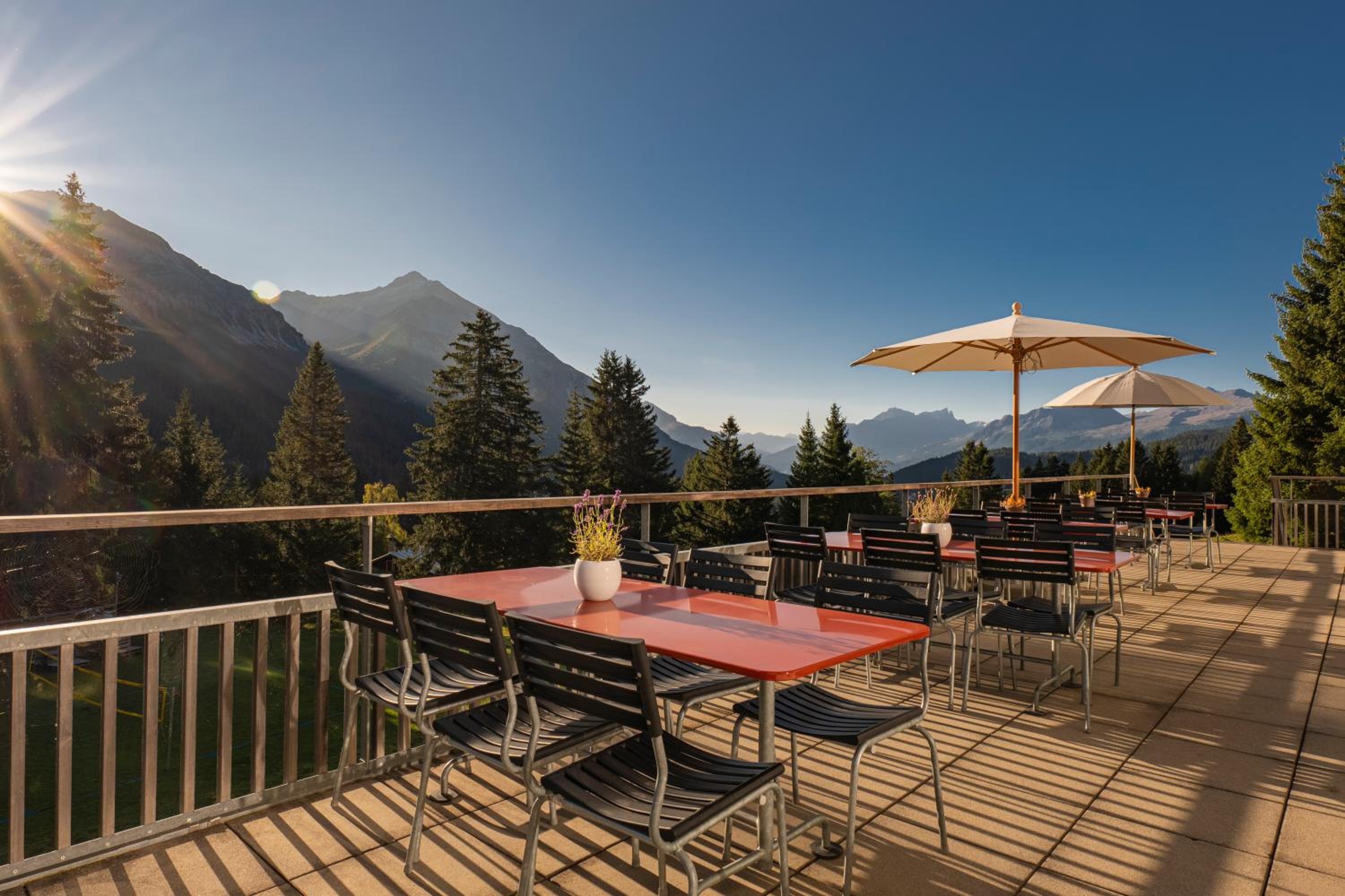 Valbella-Lenzerheide Youth Hostel