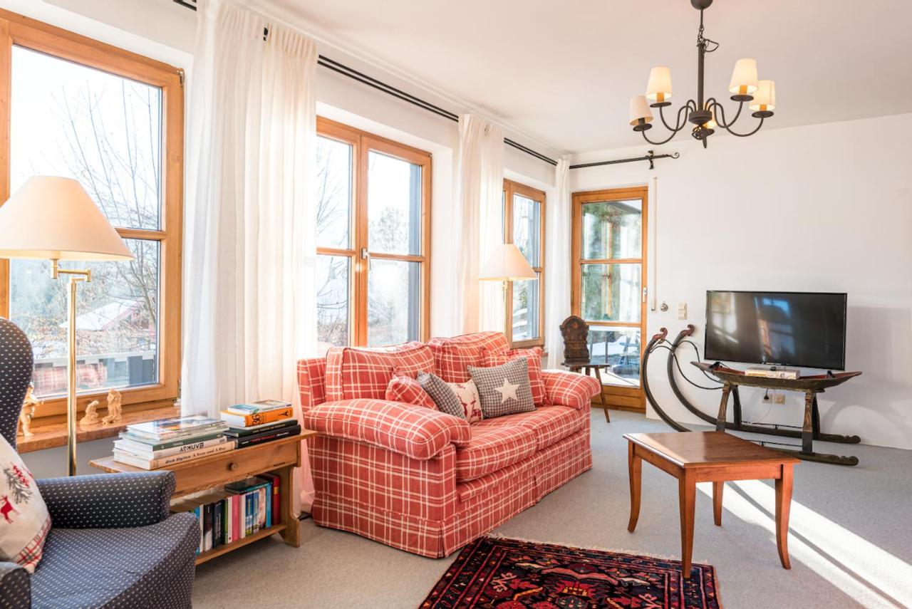 Ferienwohnung Suite-Mathilda
