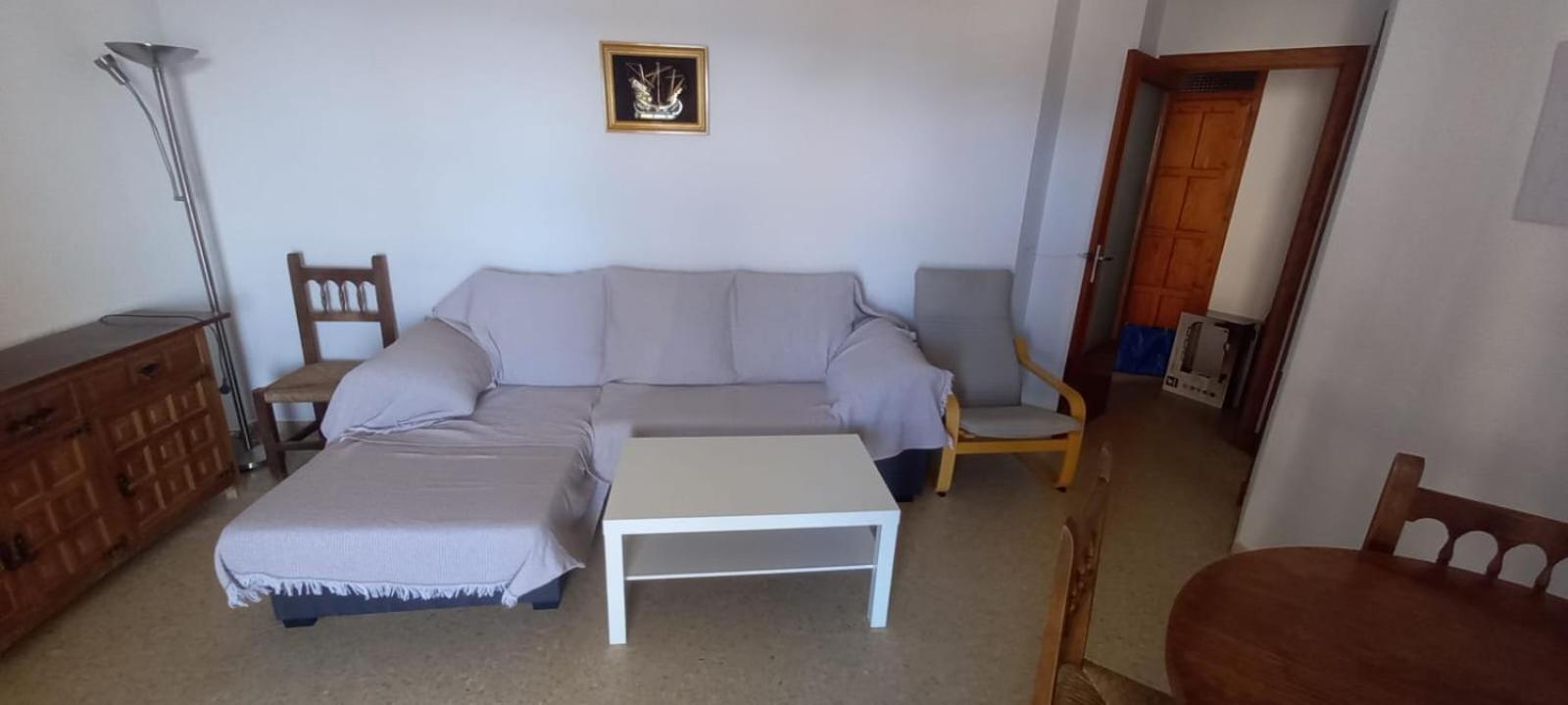 APARTAMENTO PRIMERA LÍNEA DE PLAYA