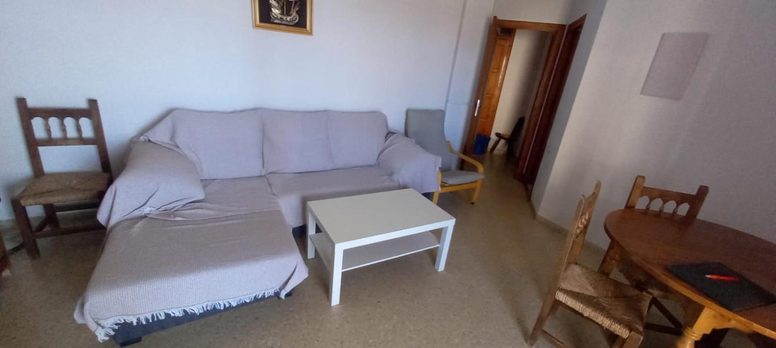 APARTAMENTO PRIMERA LÍNEA DE PLAYA