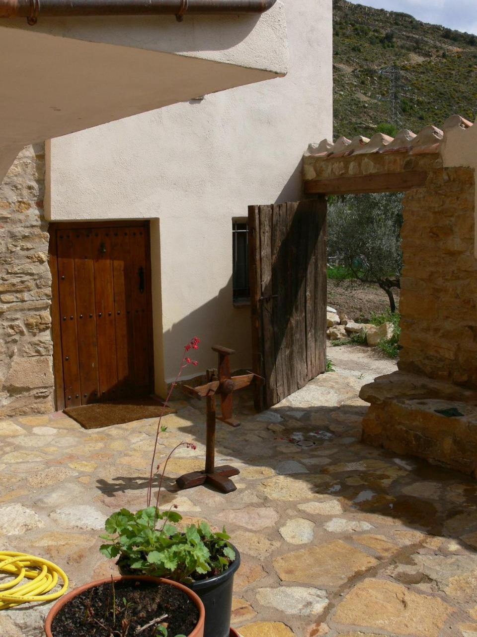 Alojamiento rural Casa Marco Maestrazgo Teruel