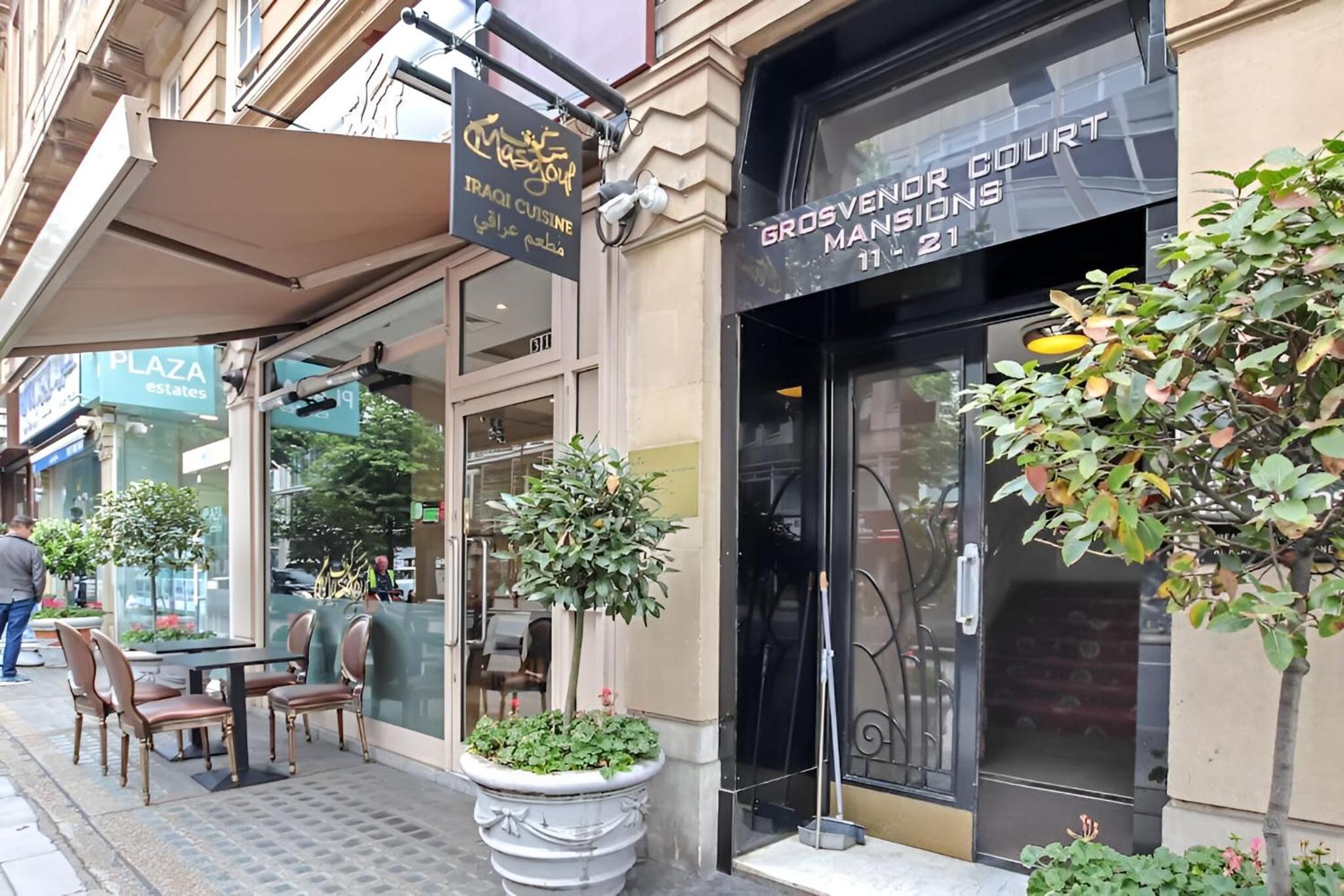 Luxurious 2-Bedroom Penthouse In Marble Arch -65GC