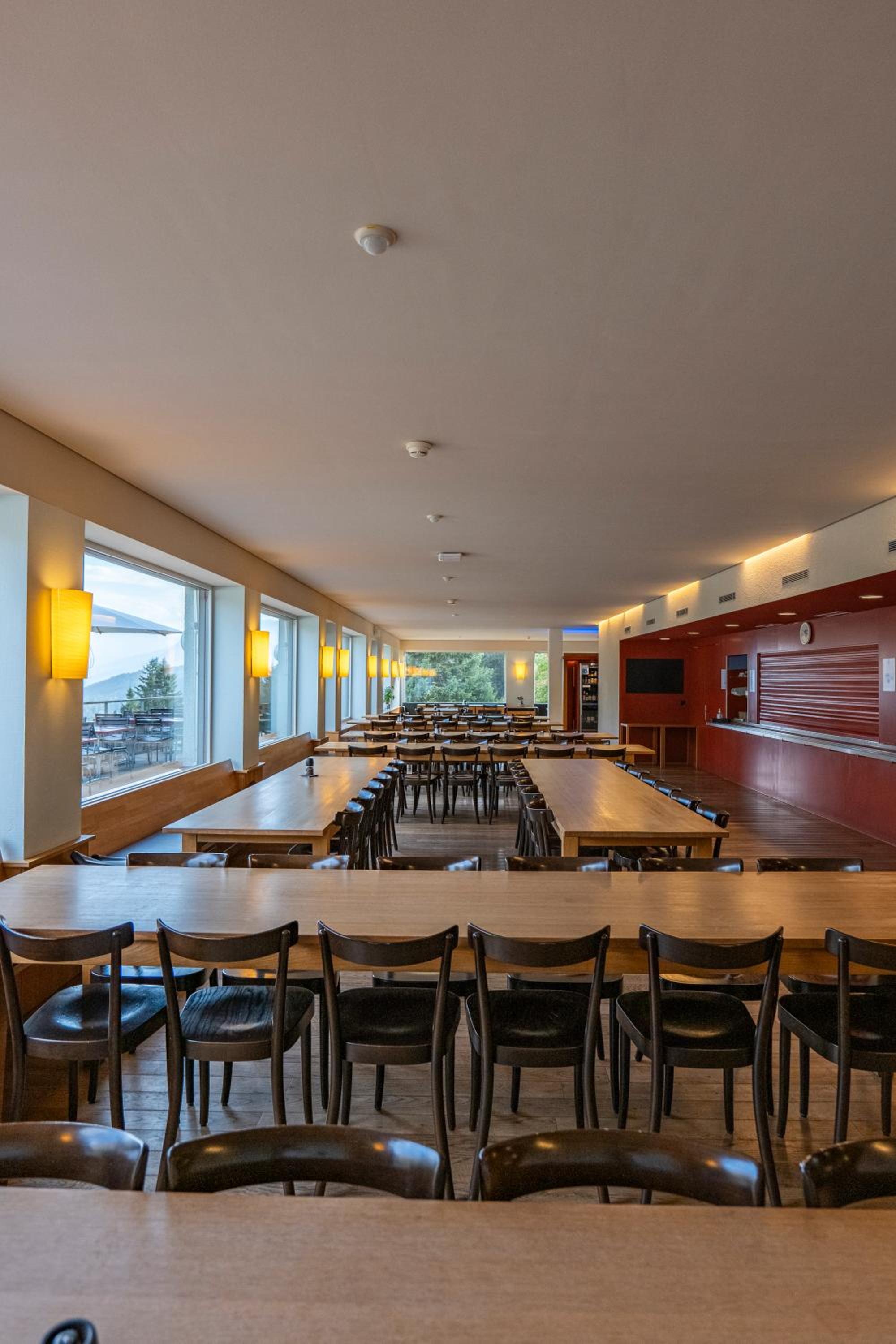 Valbella-Lenzerheide Youth Hostel
