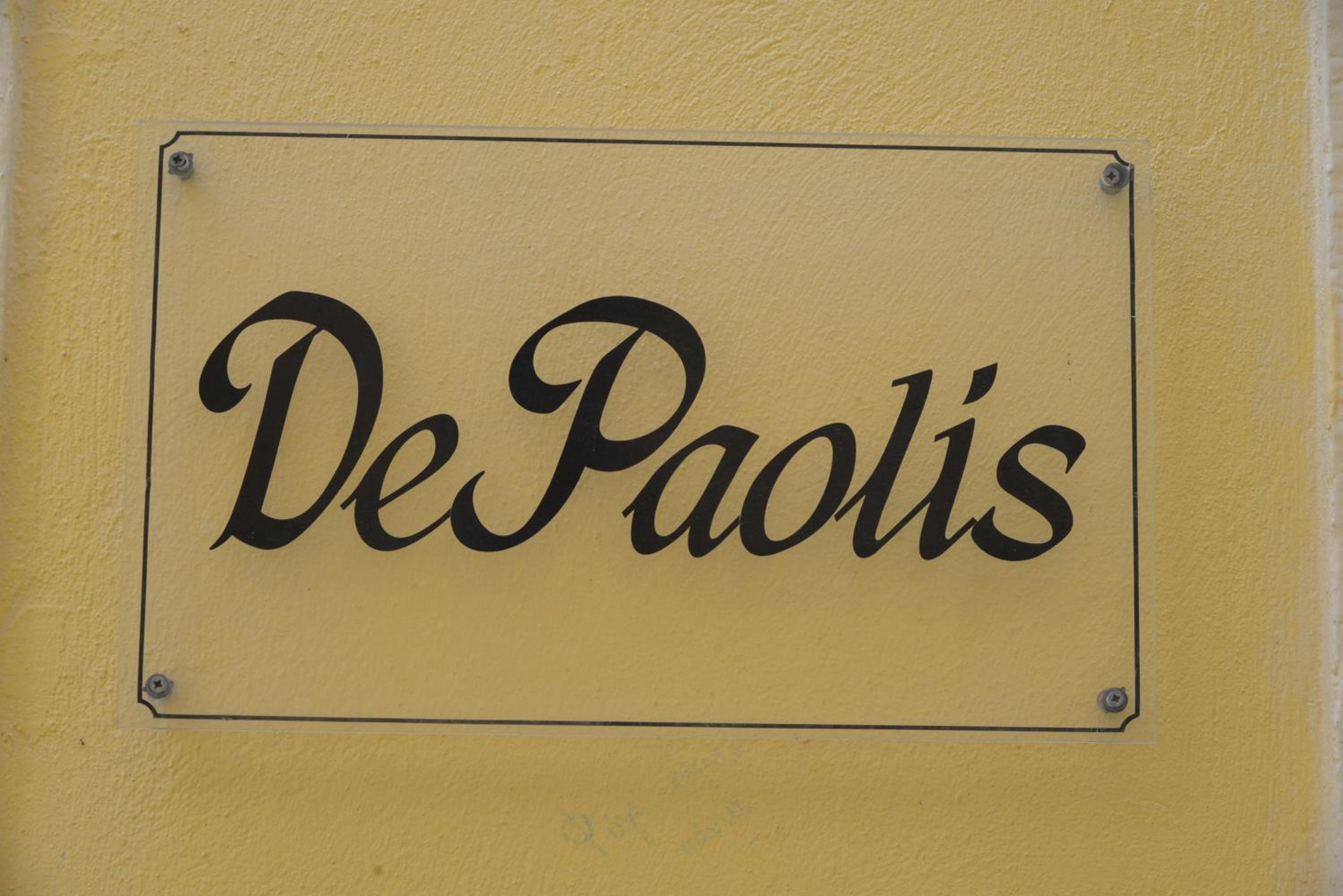DePaolis Corfu Town Apartment