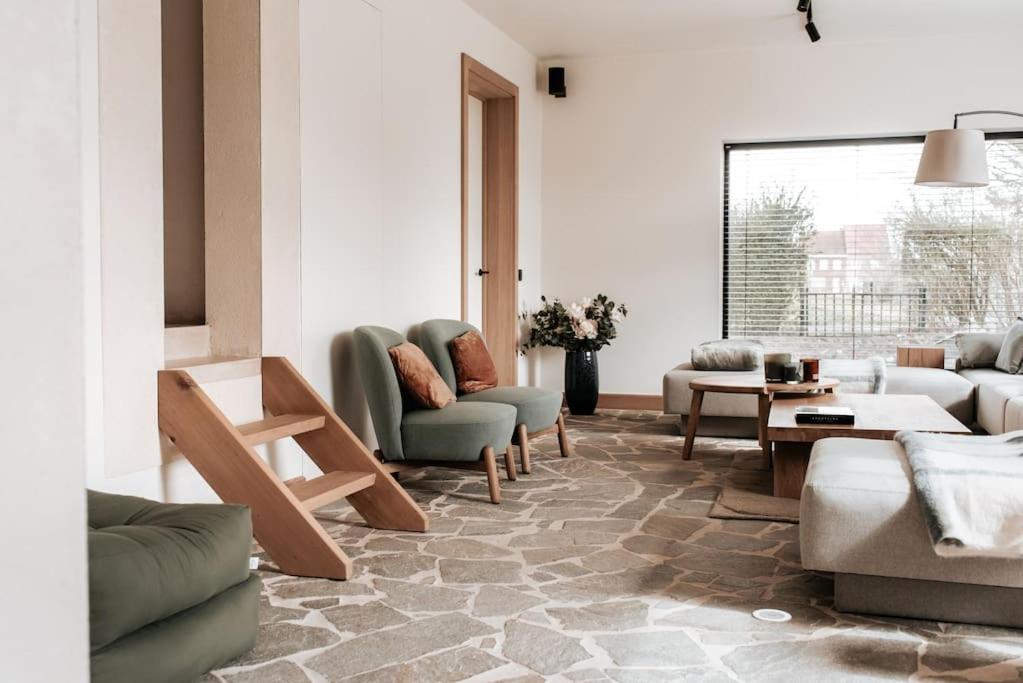 Vakantiewoning Domein Hooverbosch