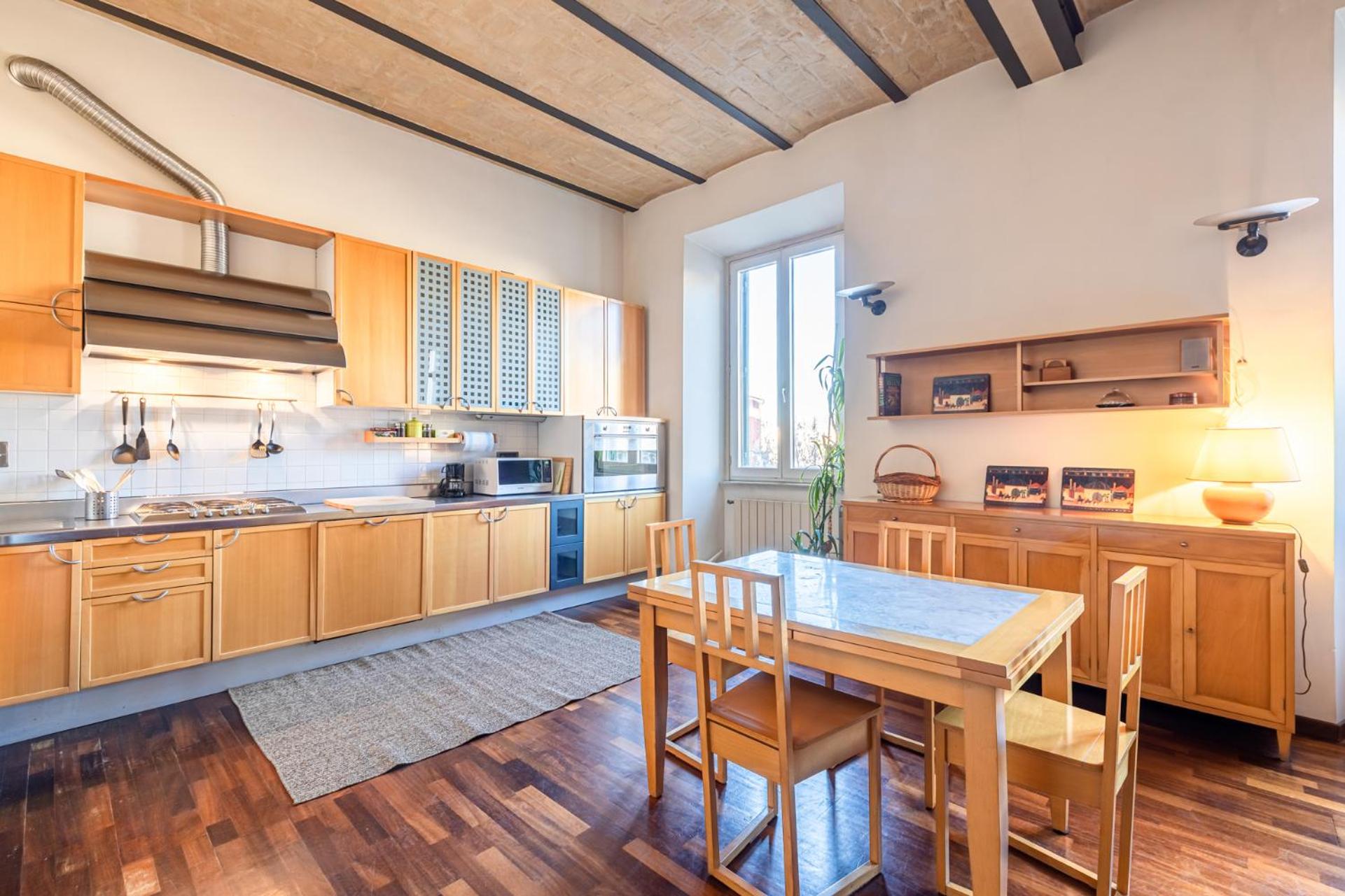 kitchen