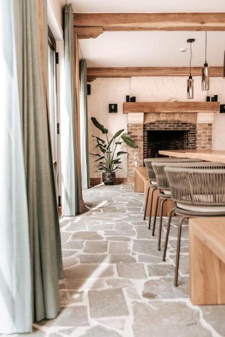 Vakantiewoning Domein Hooverbosch