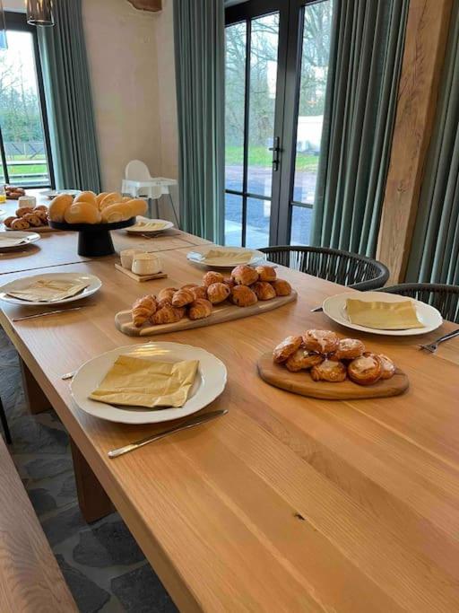 Vakantiewoning Domein Hooverbosch
