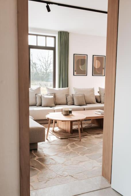 Vakantiewoning Domein Hooverbosch