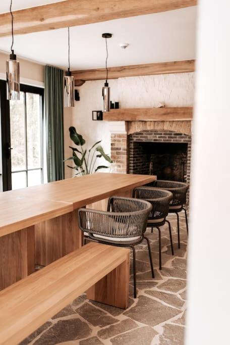 Vakantiewoning Domein Hooverbosch