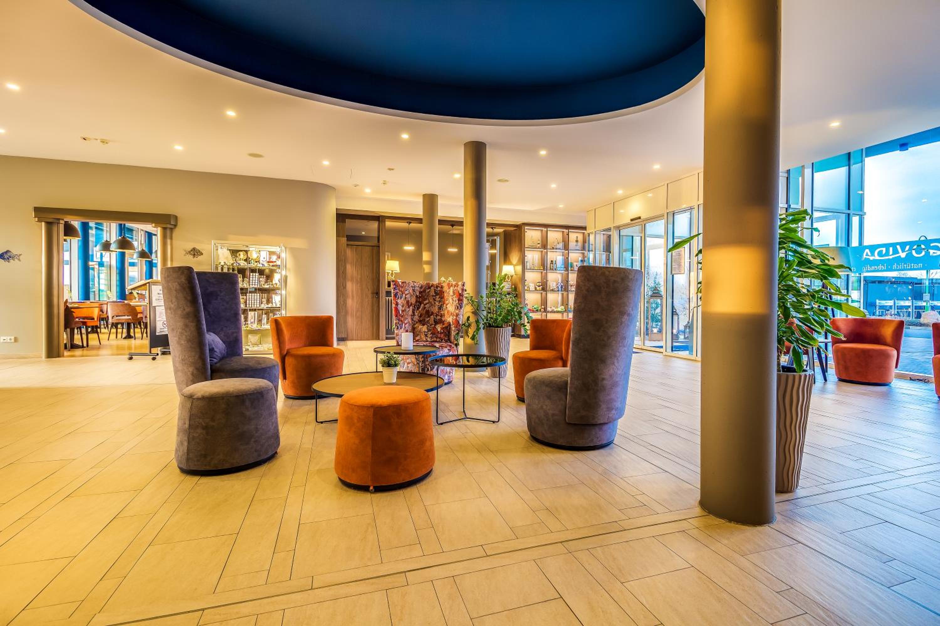 Lagovida Das Ferienresort Am Störmthaler See