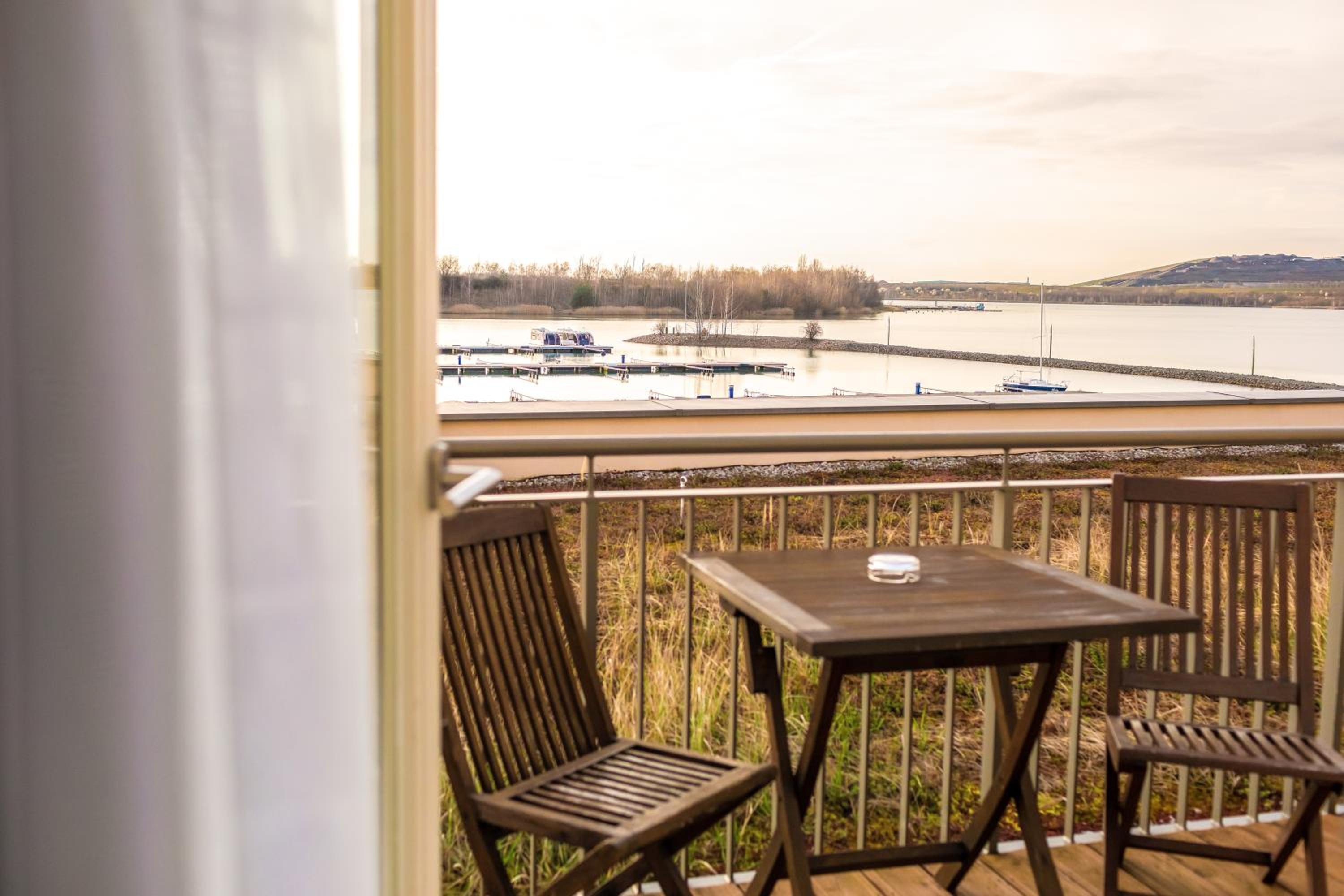 Lagovida Das Ferienresort Am Störmthaler See