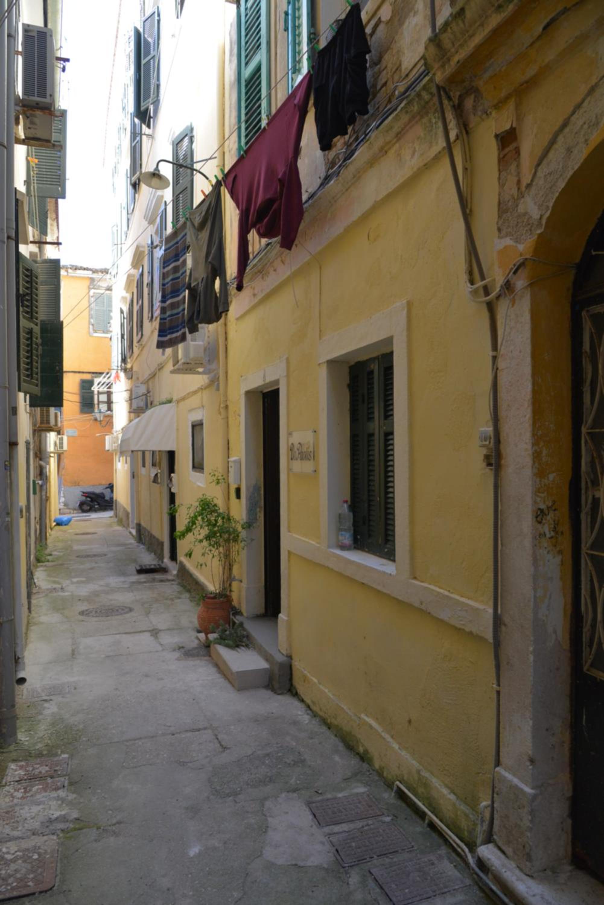 DePaolis Corfu Town Apartment