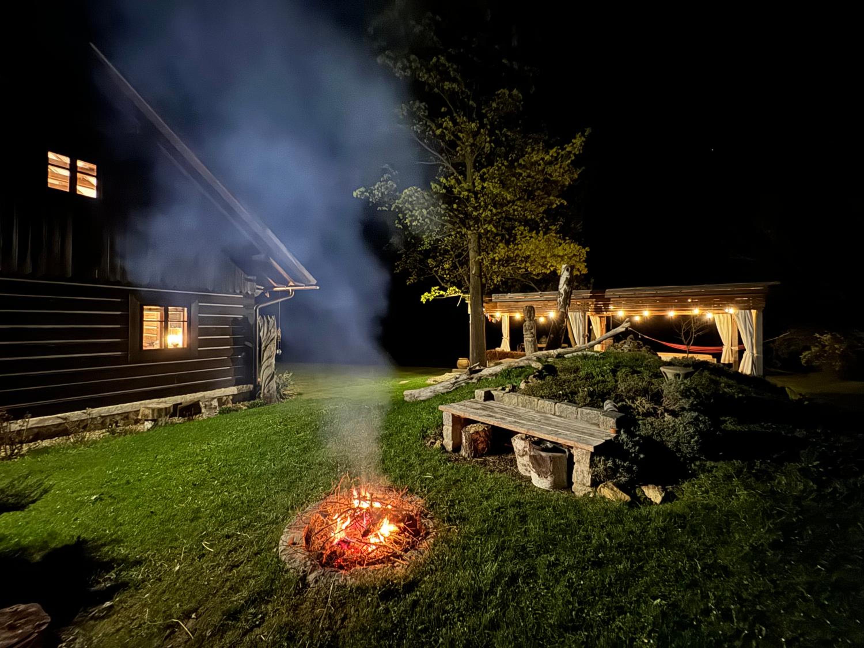 Roubenka Ratměřice - Garni Ratmerice