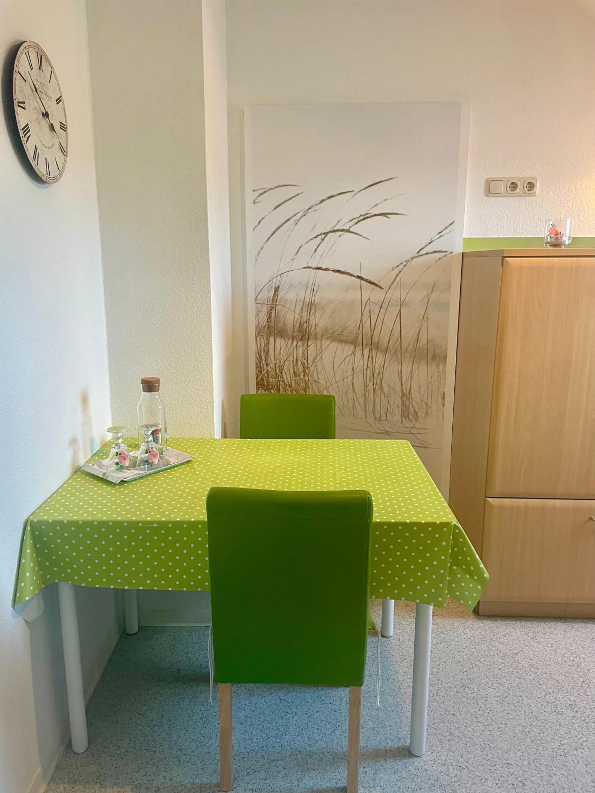 Ferienwohnung Rosenschule