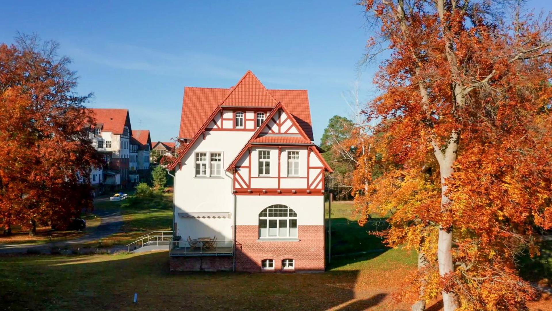 Parkresidenz Lychen, Ferienwohnung 7 - Property Image 10