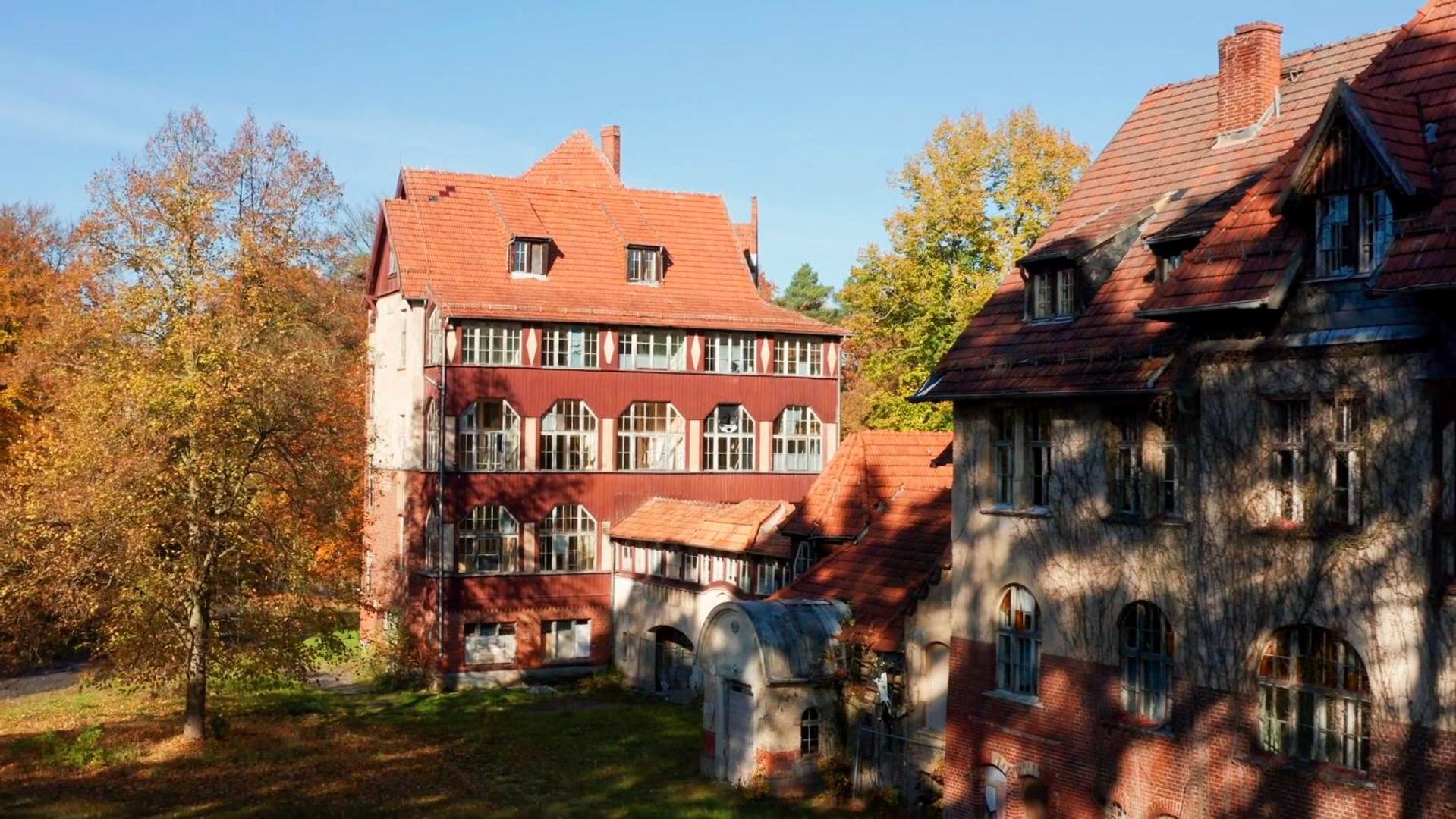 Parkresidenz Lychen, Ferienwohnung 7 - Property Image 15