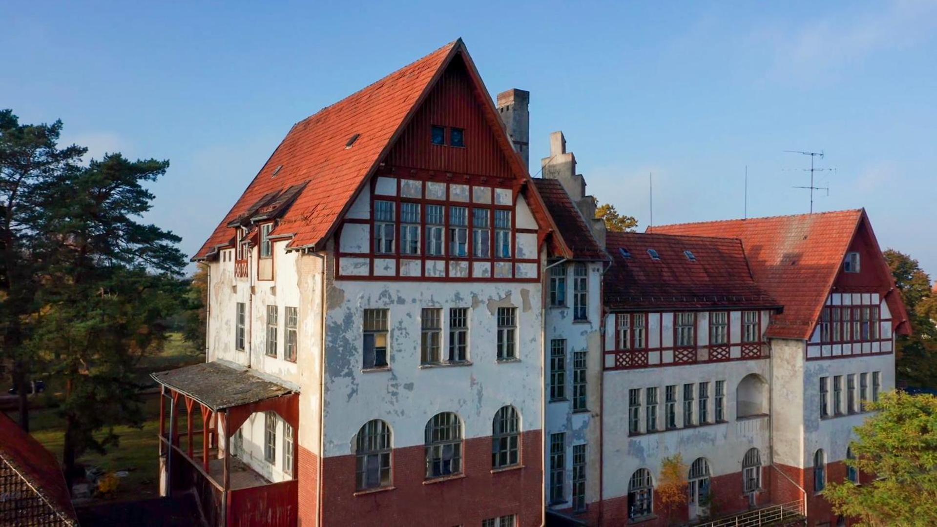 Parkresidenz Lychen, Ferienwohnung 7 - Property Image 13
