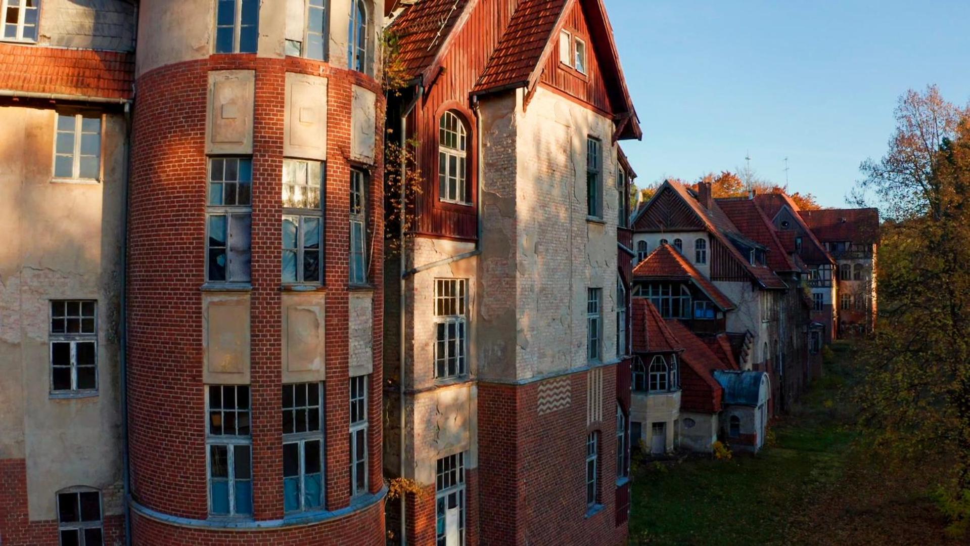 Parkresidenz Lychen, Ferienwohnung 7 - Property Image 11