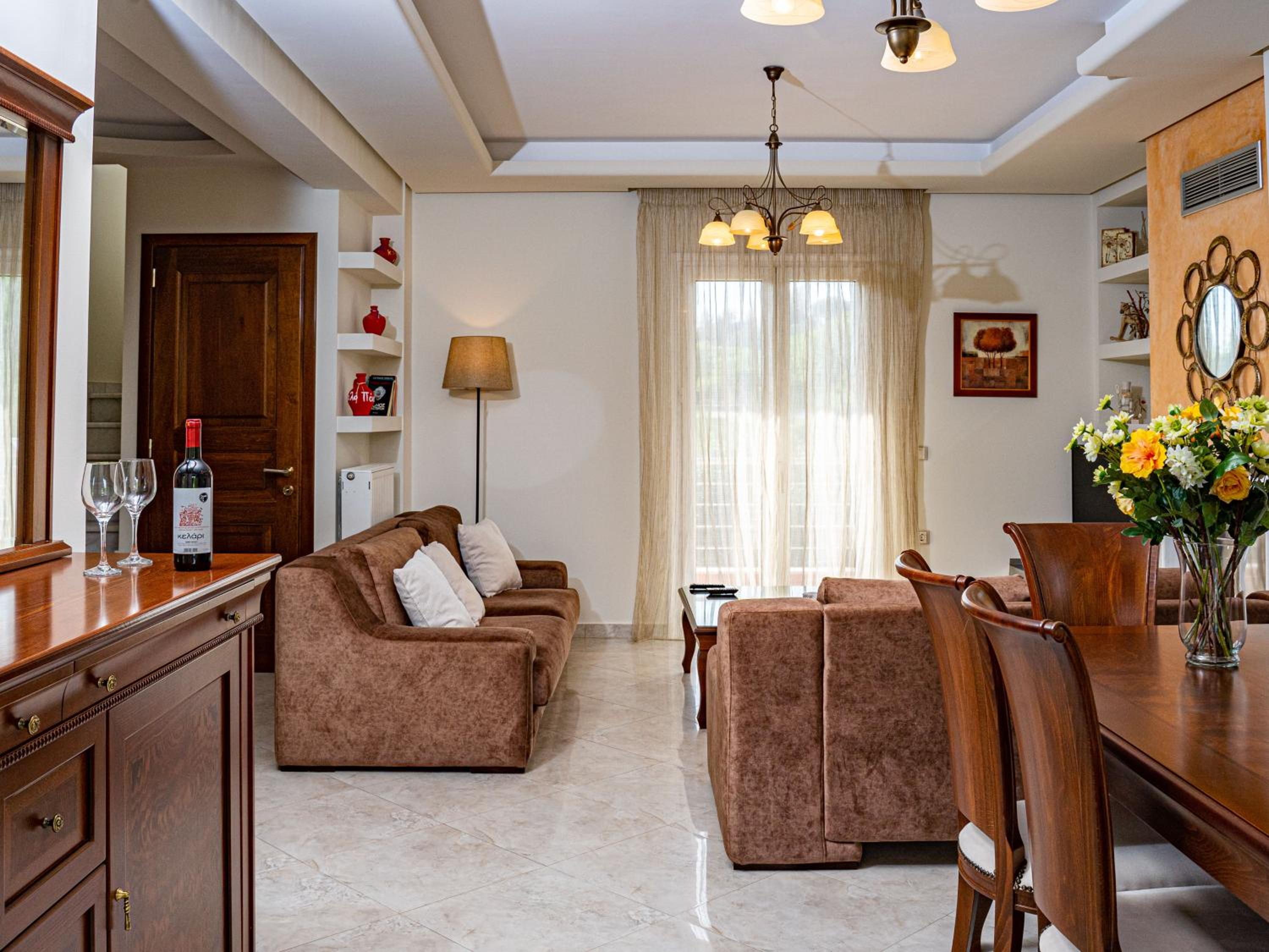 Corfu Sunset Glow-Katherina Maisonette view 5