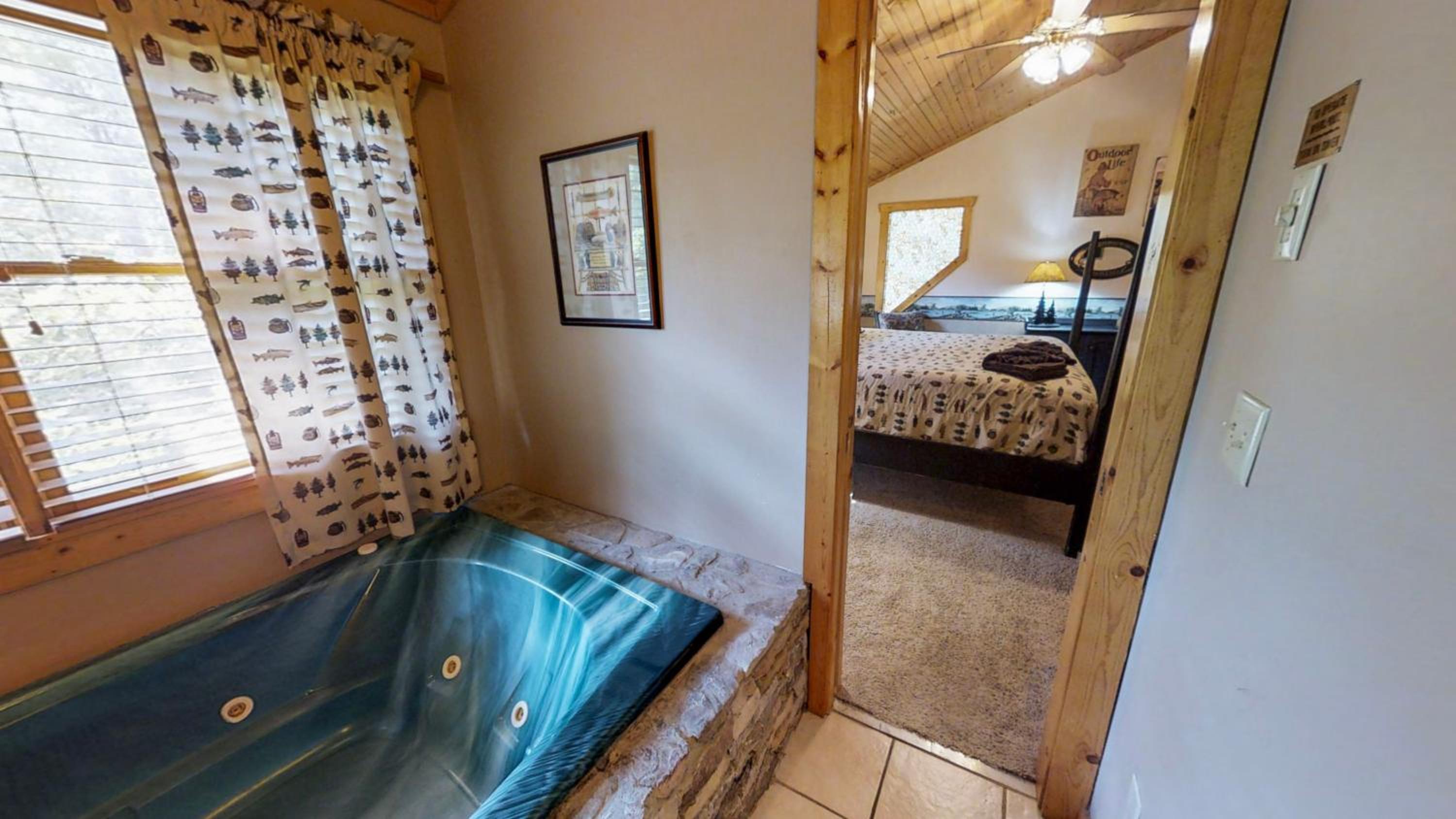 Smoky Mountain Lodge