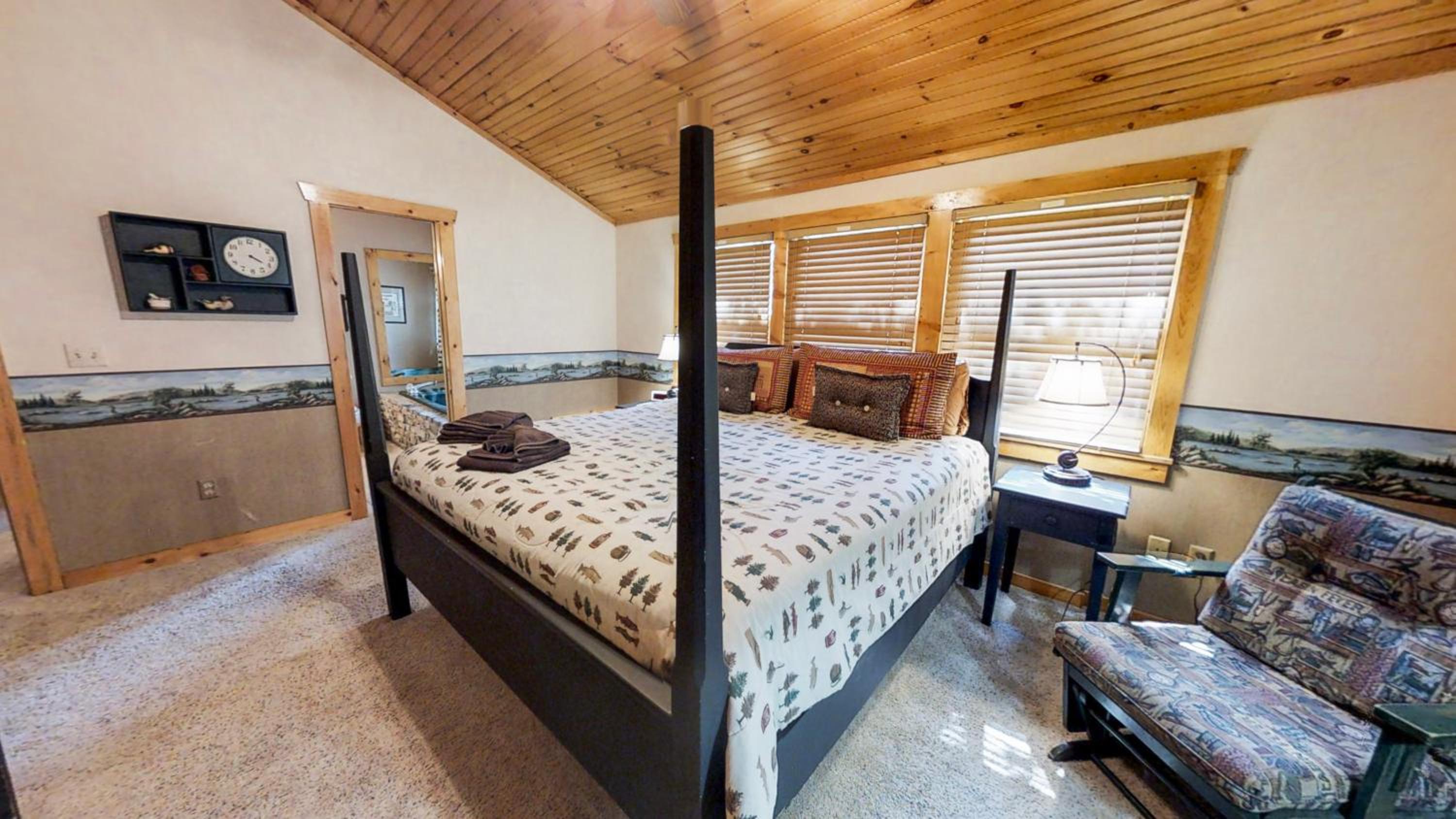 Smoky Mountain Lodge